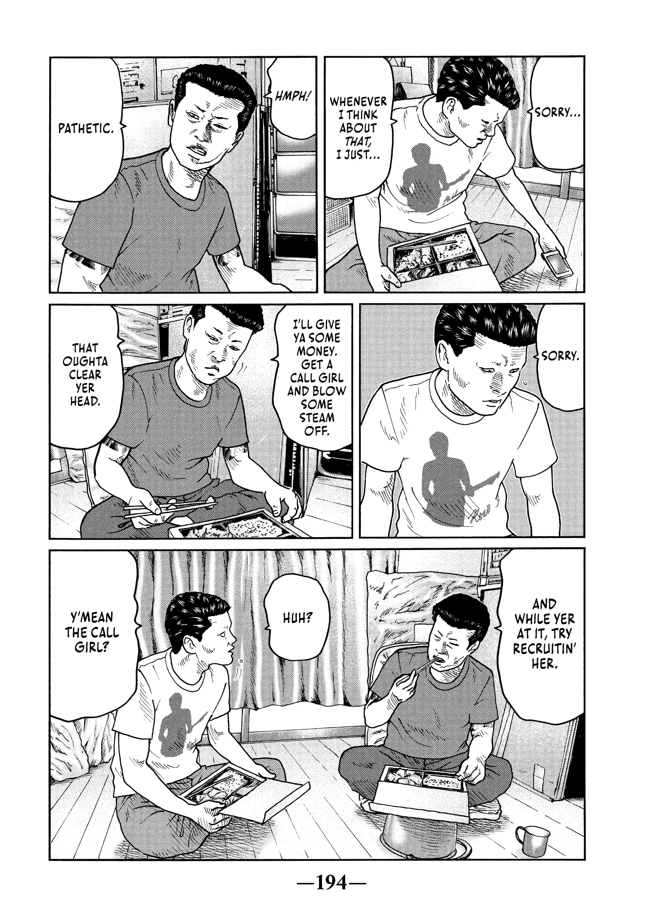Read The Fable EN Manga Online