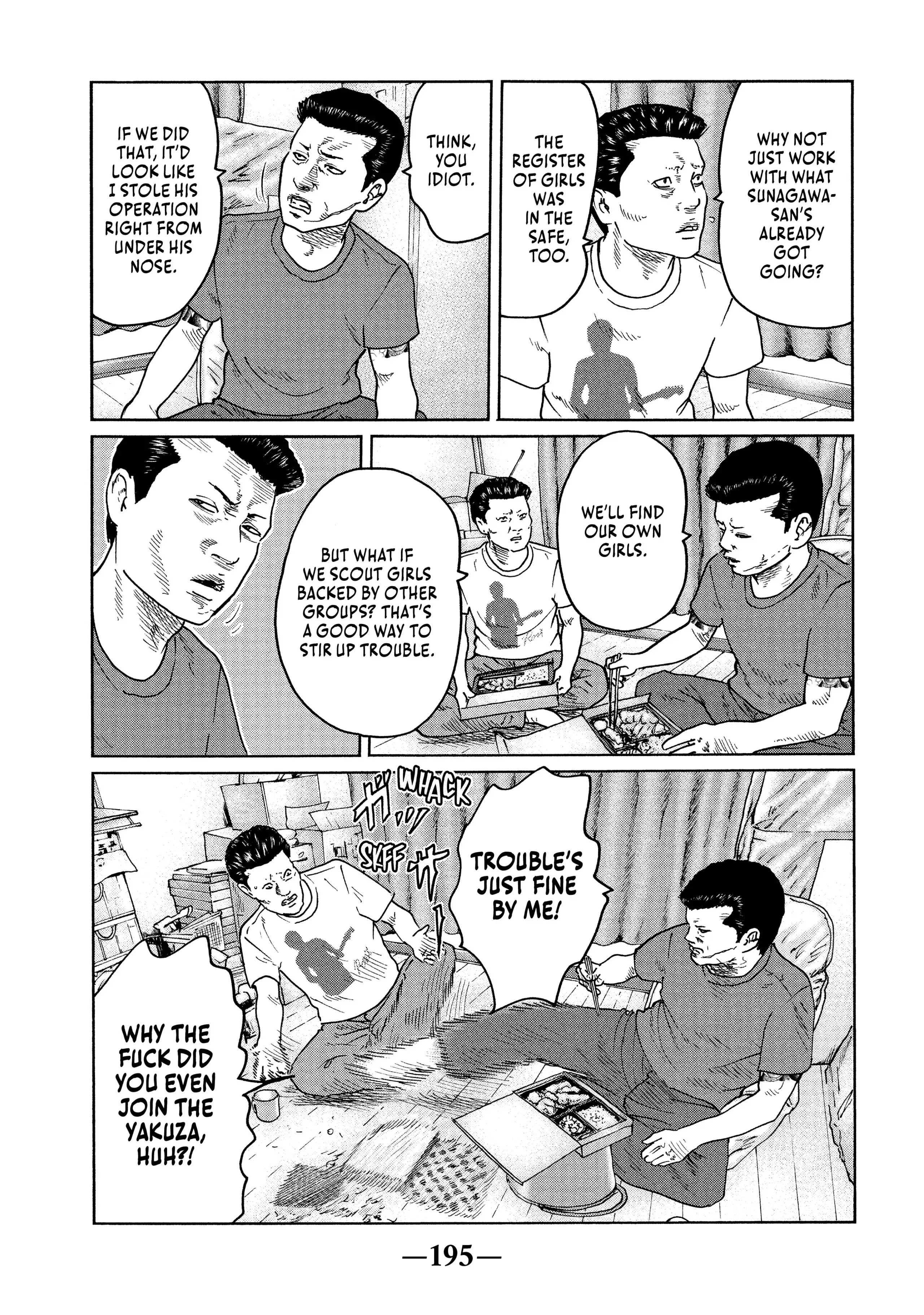 Read The Fable EN Manga Online