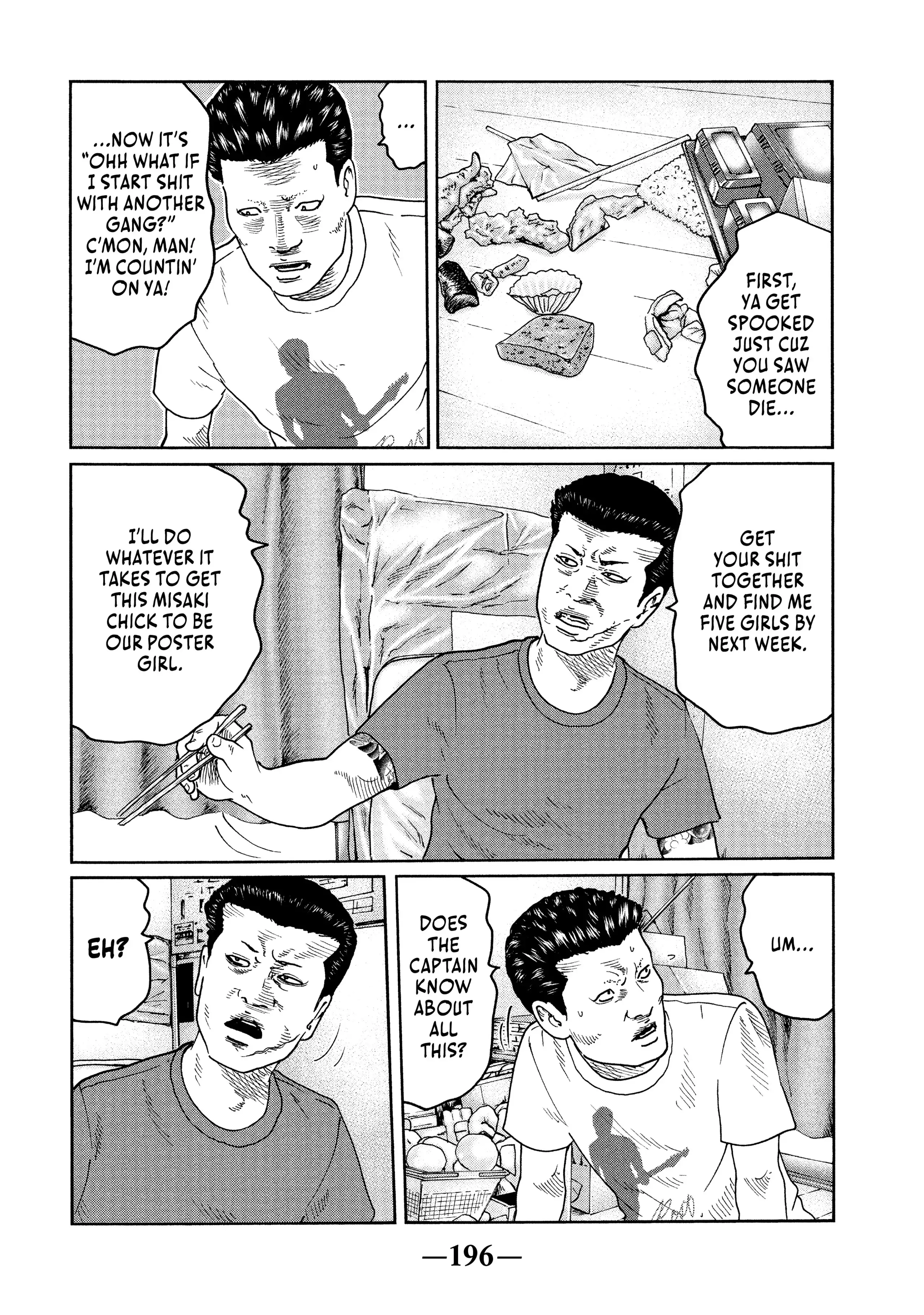 Read The Fable EN Manga Online