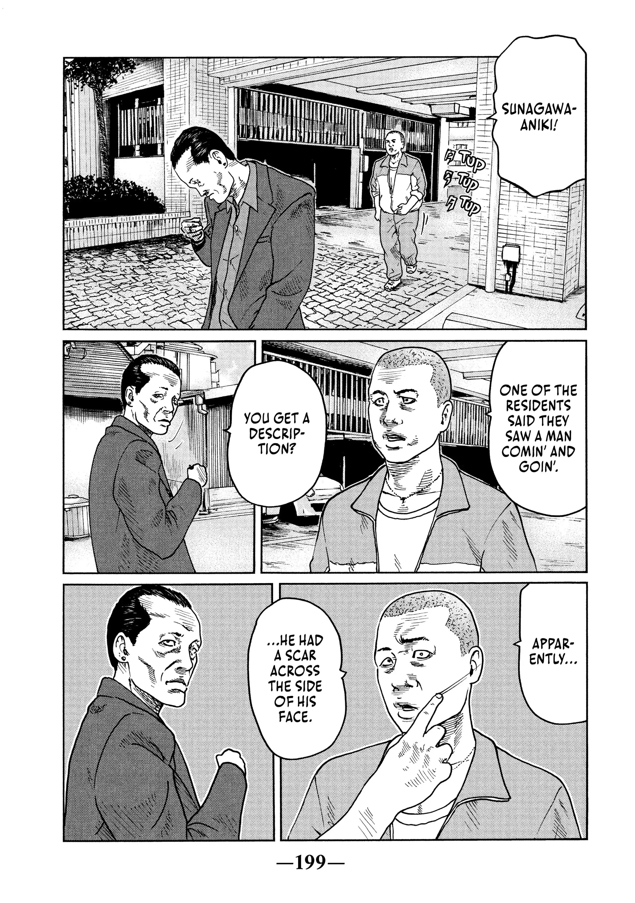 Read The Fable EN Manga Online