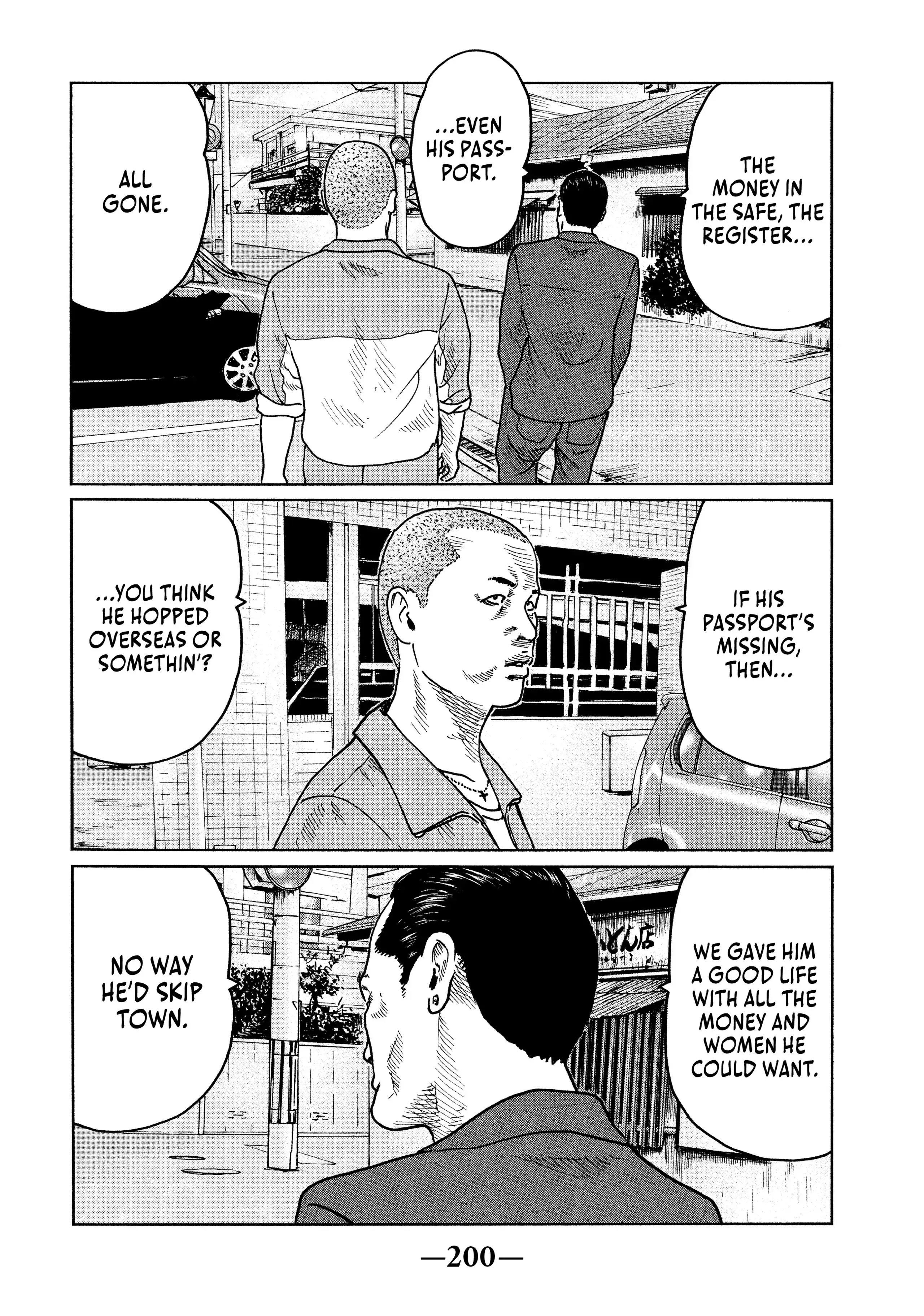 Read The Fable EN Manga Online