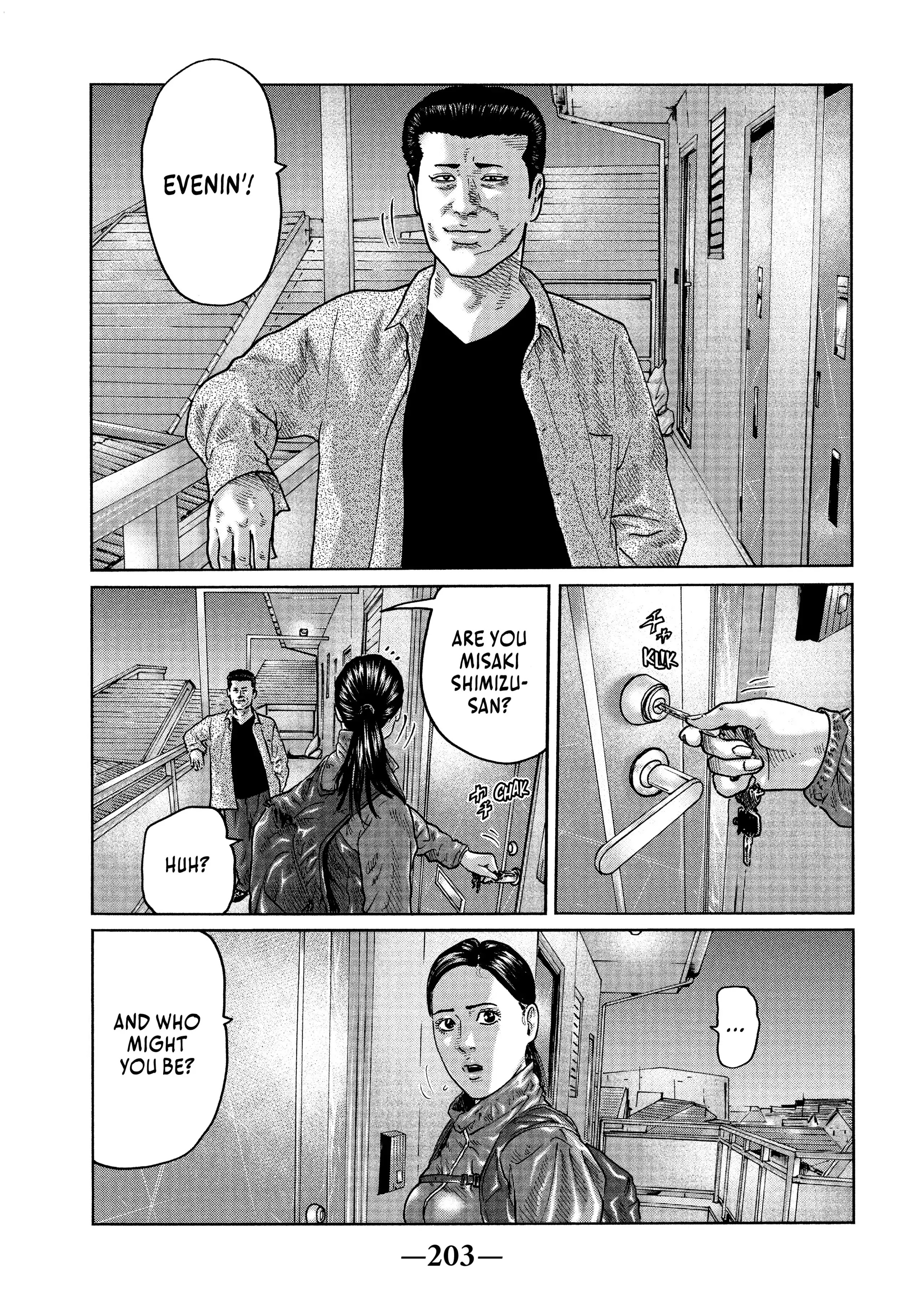 Read The Fable EN Manga Online