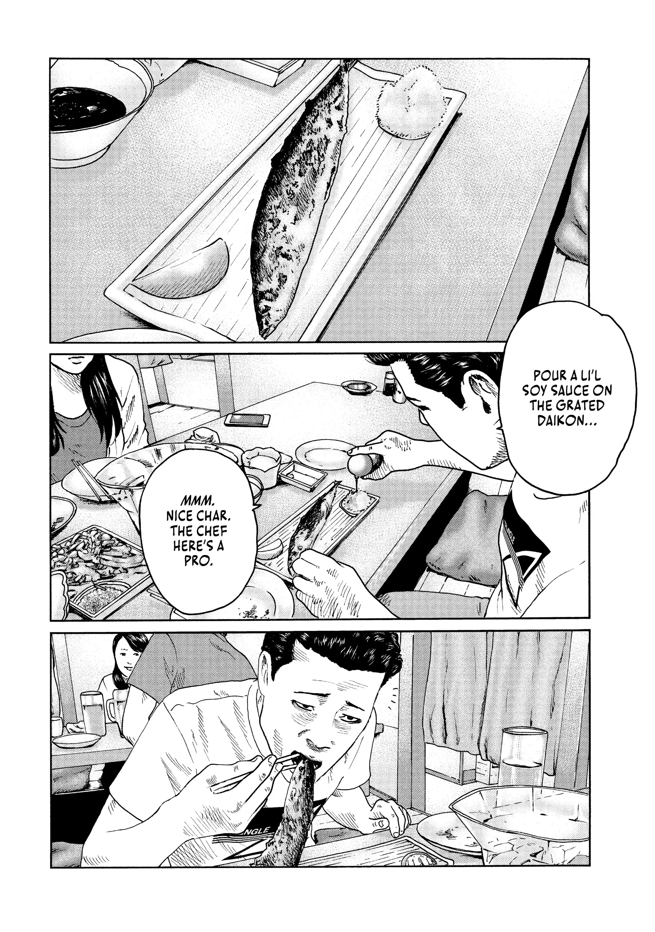 Read The Fable EN Manga Online
