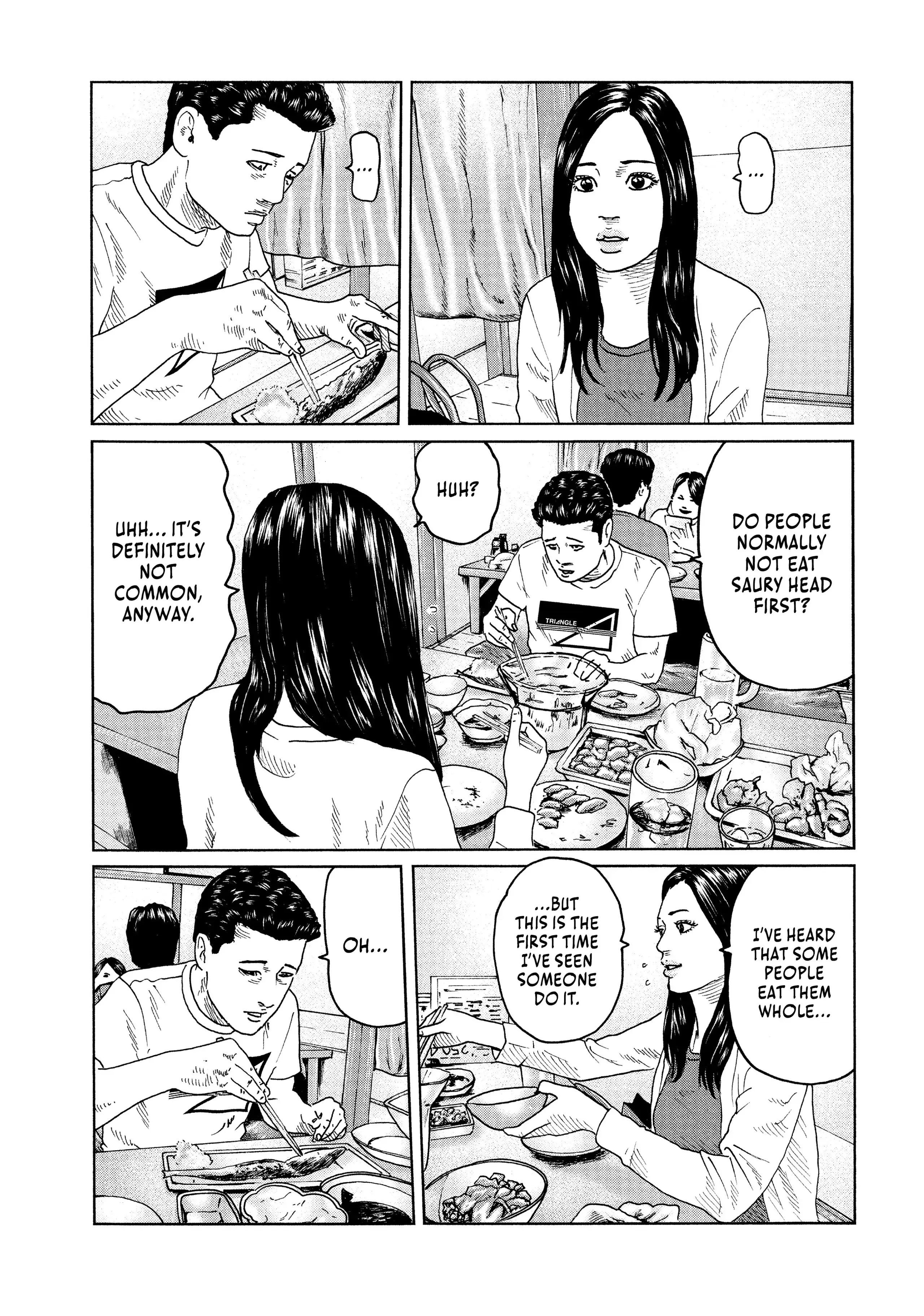 Read The Fable EN Manga Online