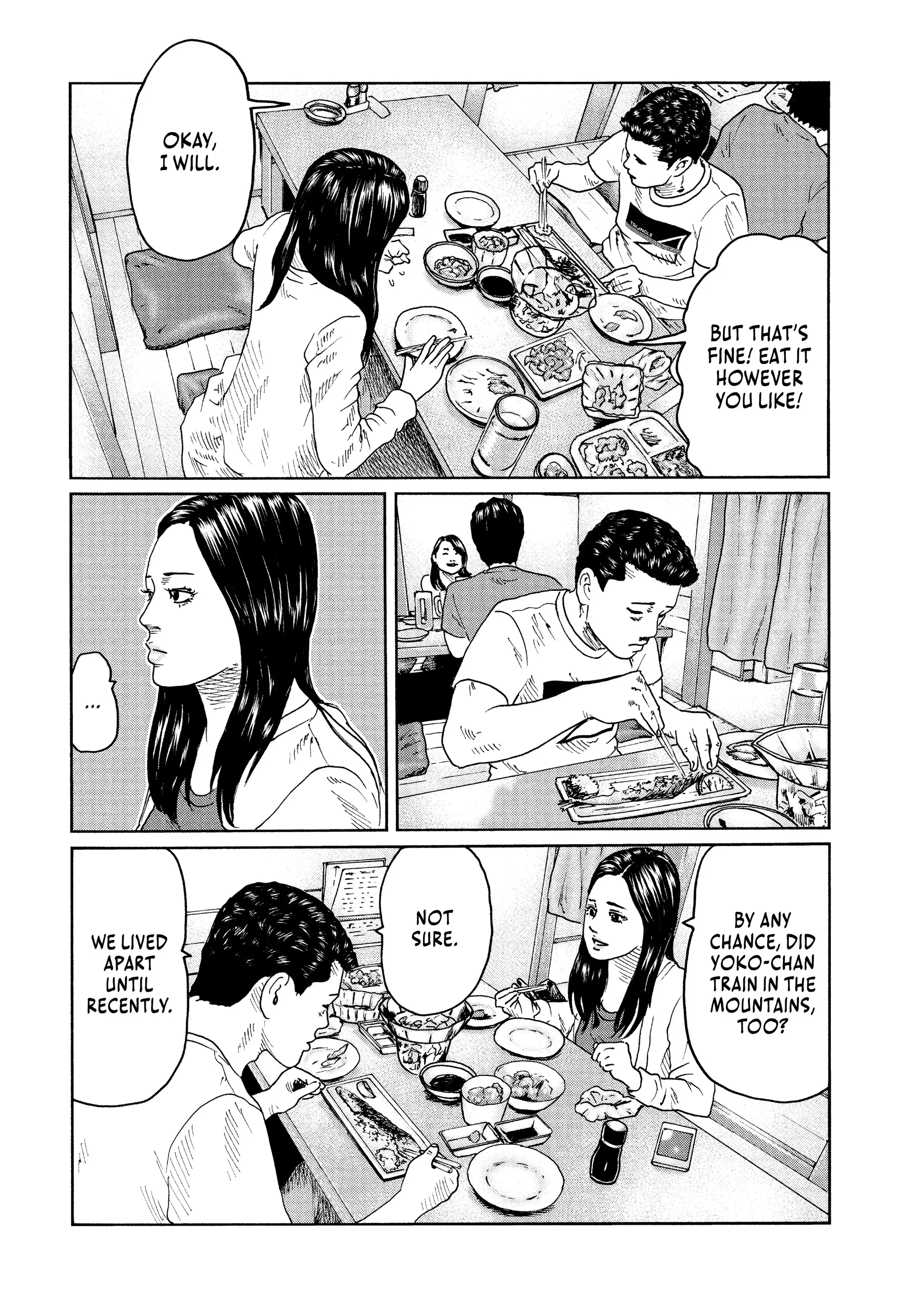 Read The Fable EN Manga Online