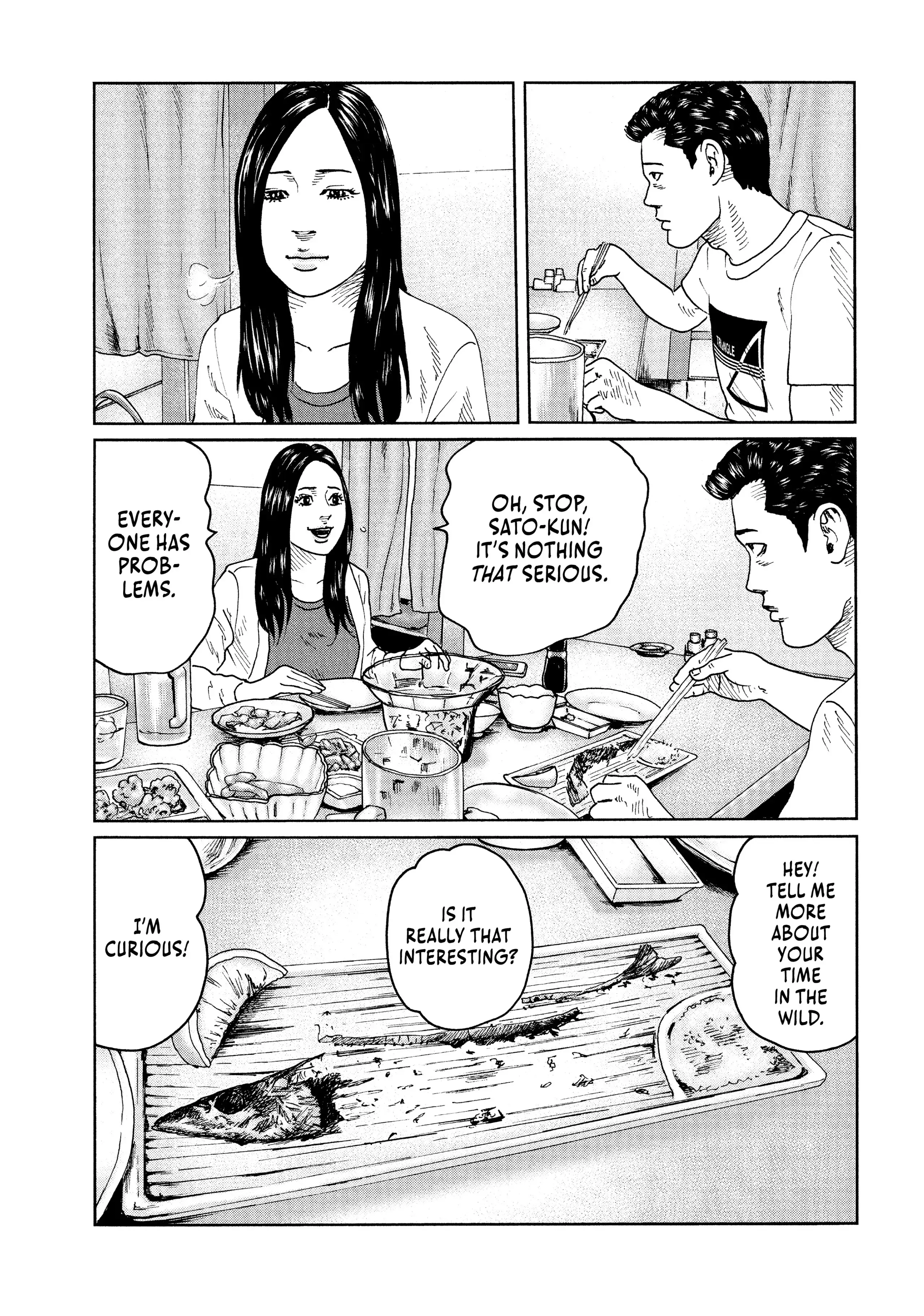Read The Fable EN Manga Online