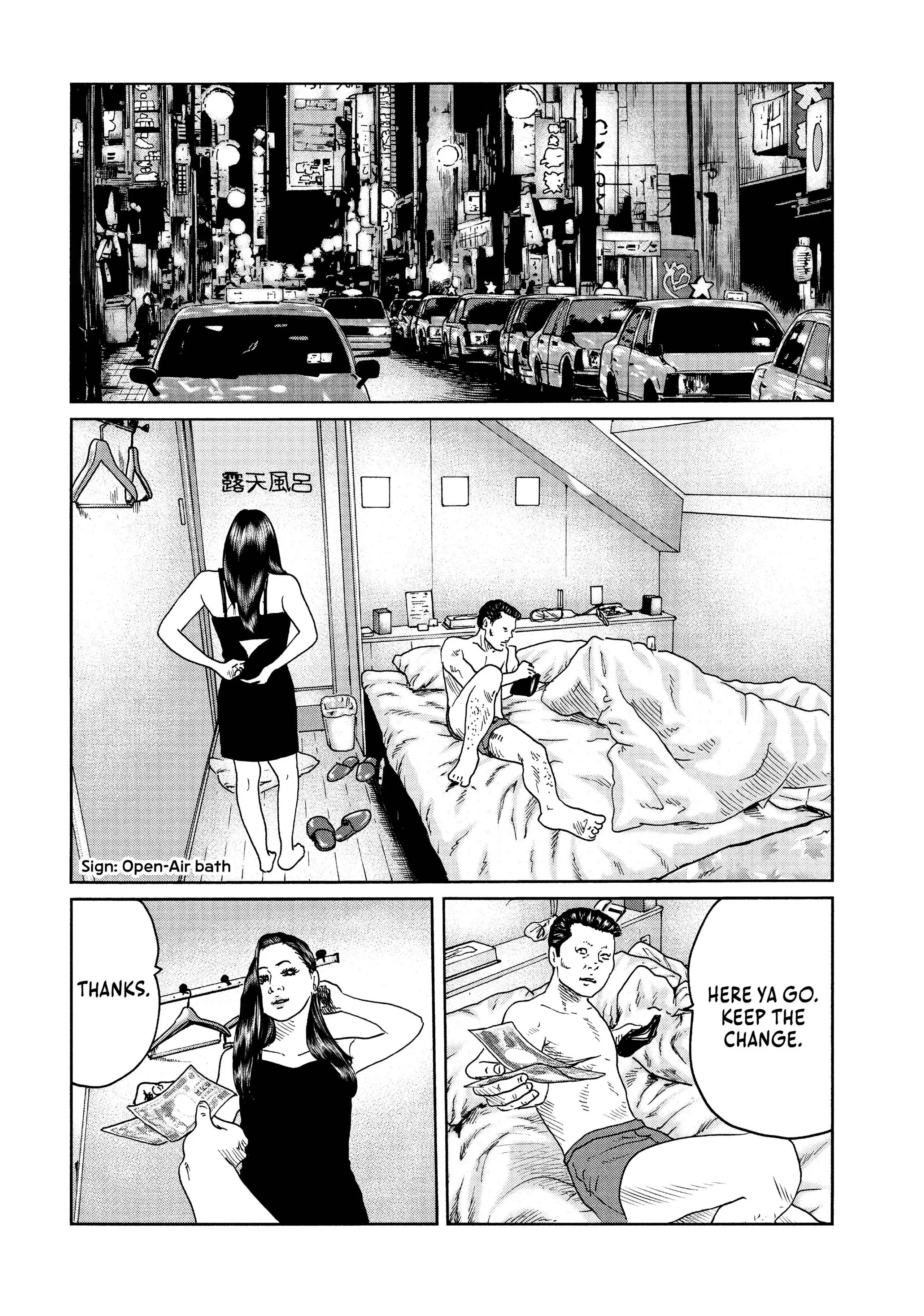 Read The Fable EN Manga Online
