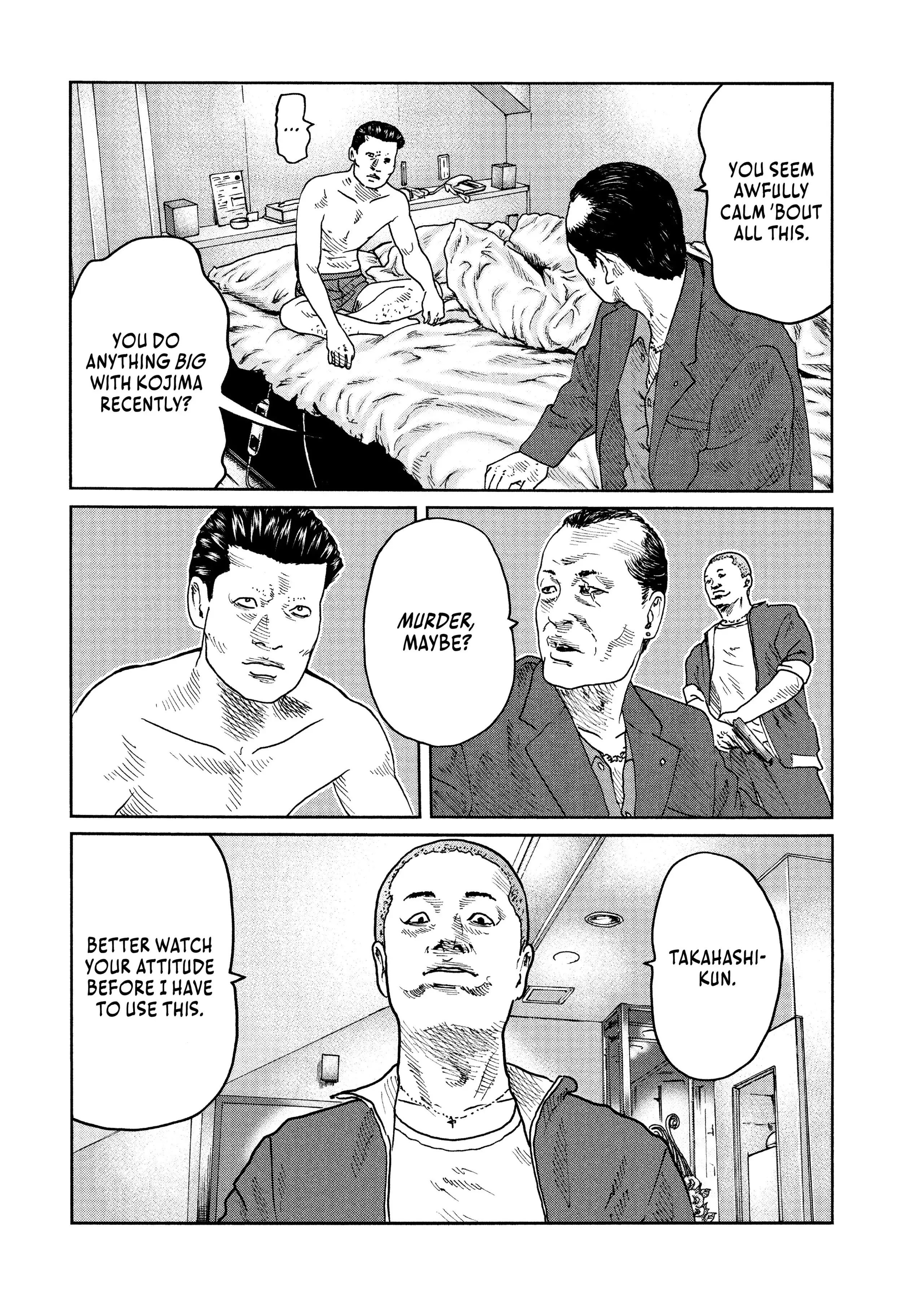 Read The Fable EN Manga Online