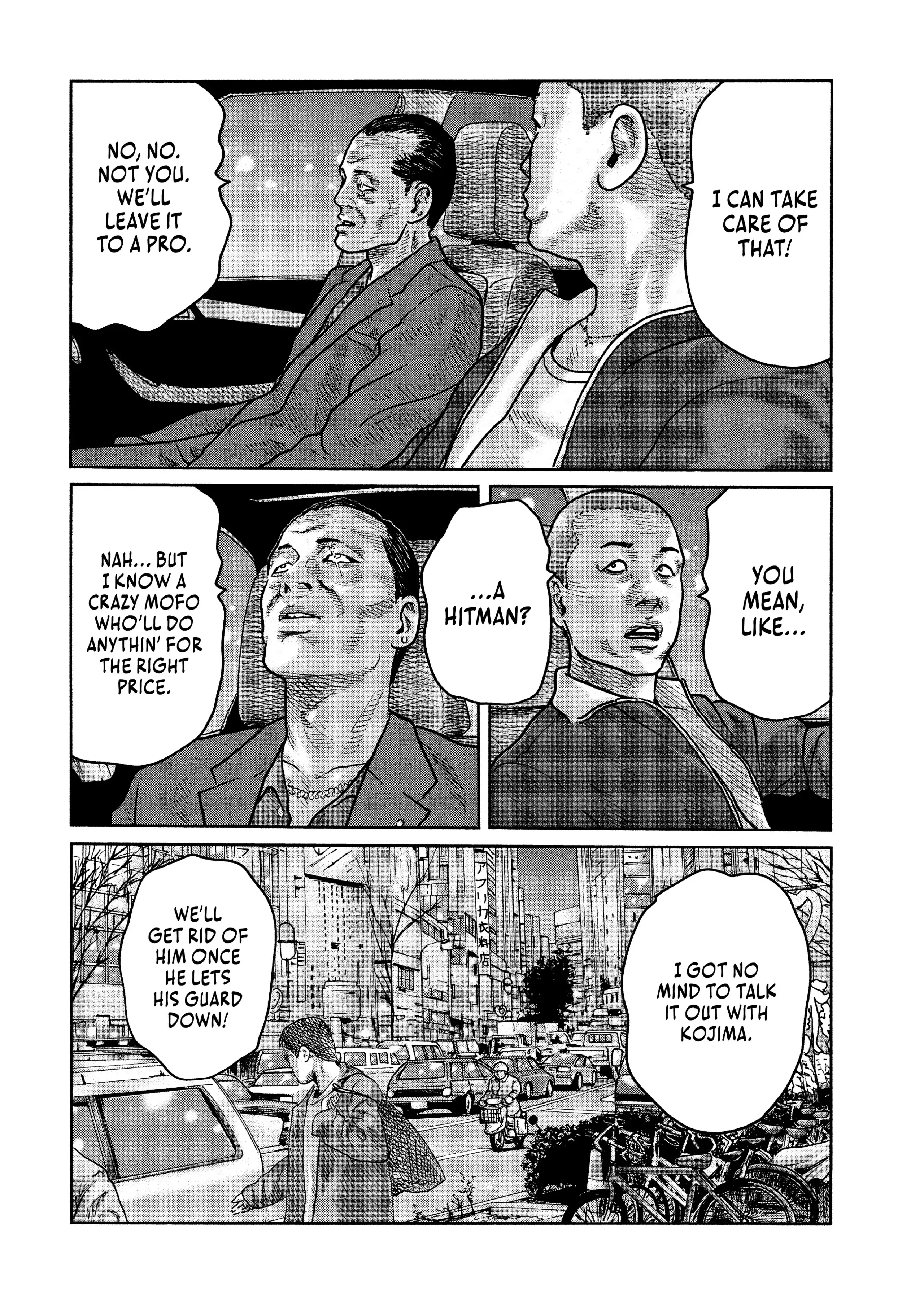 Read The Fable EN Manga Online