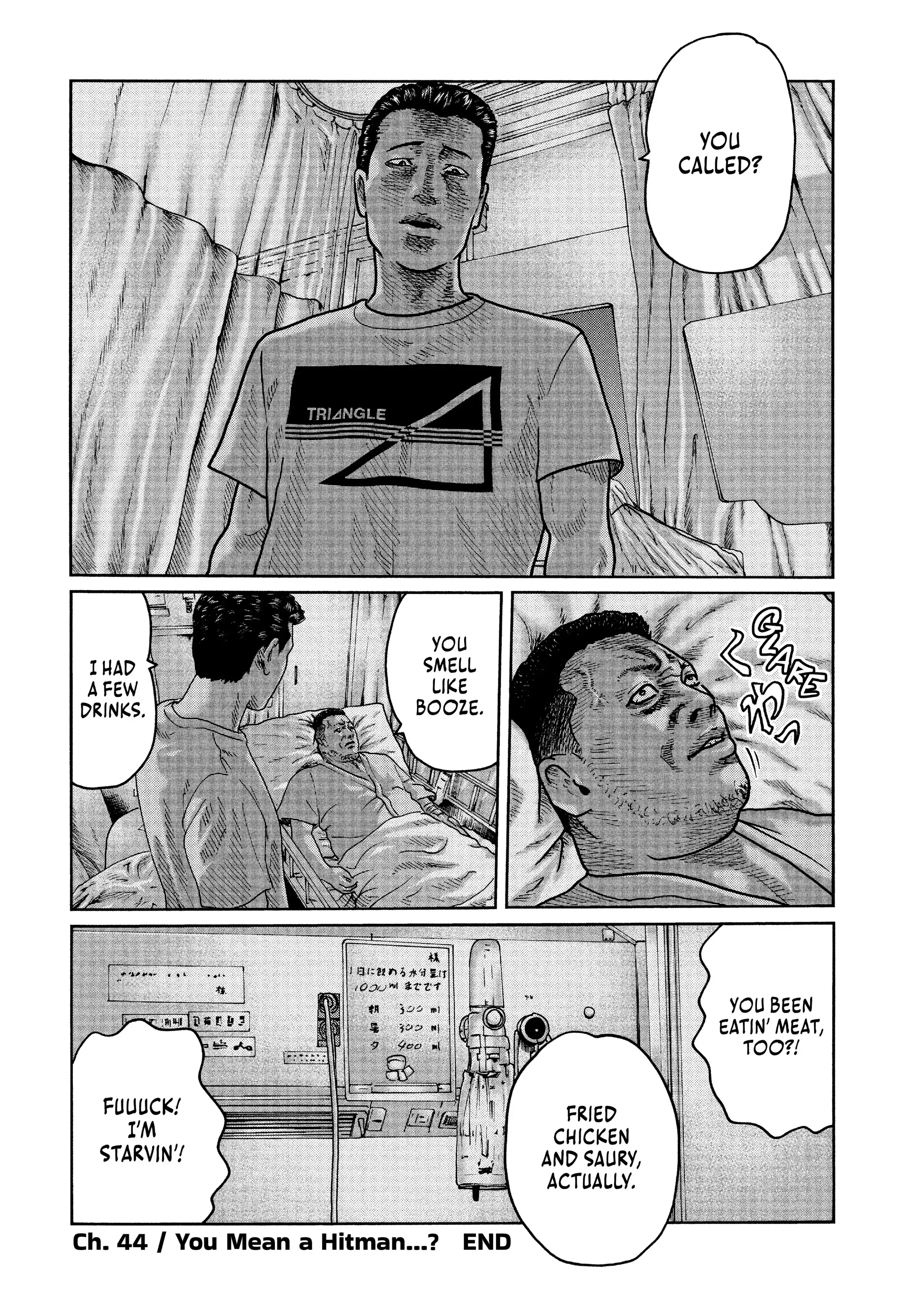 Read The Fable EN Manga Online