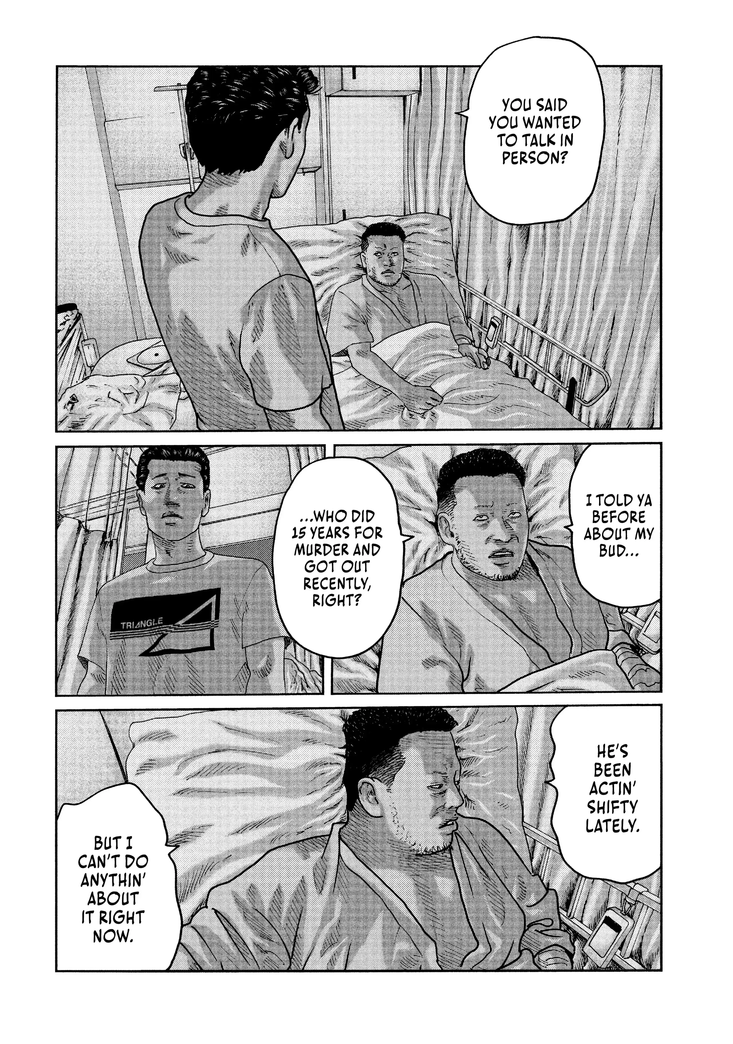Read The Fable EN Manga Online