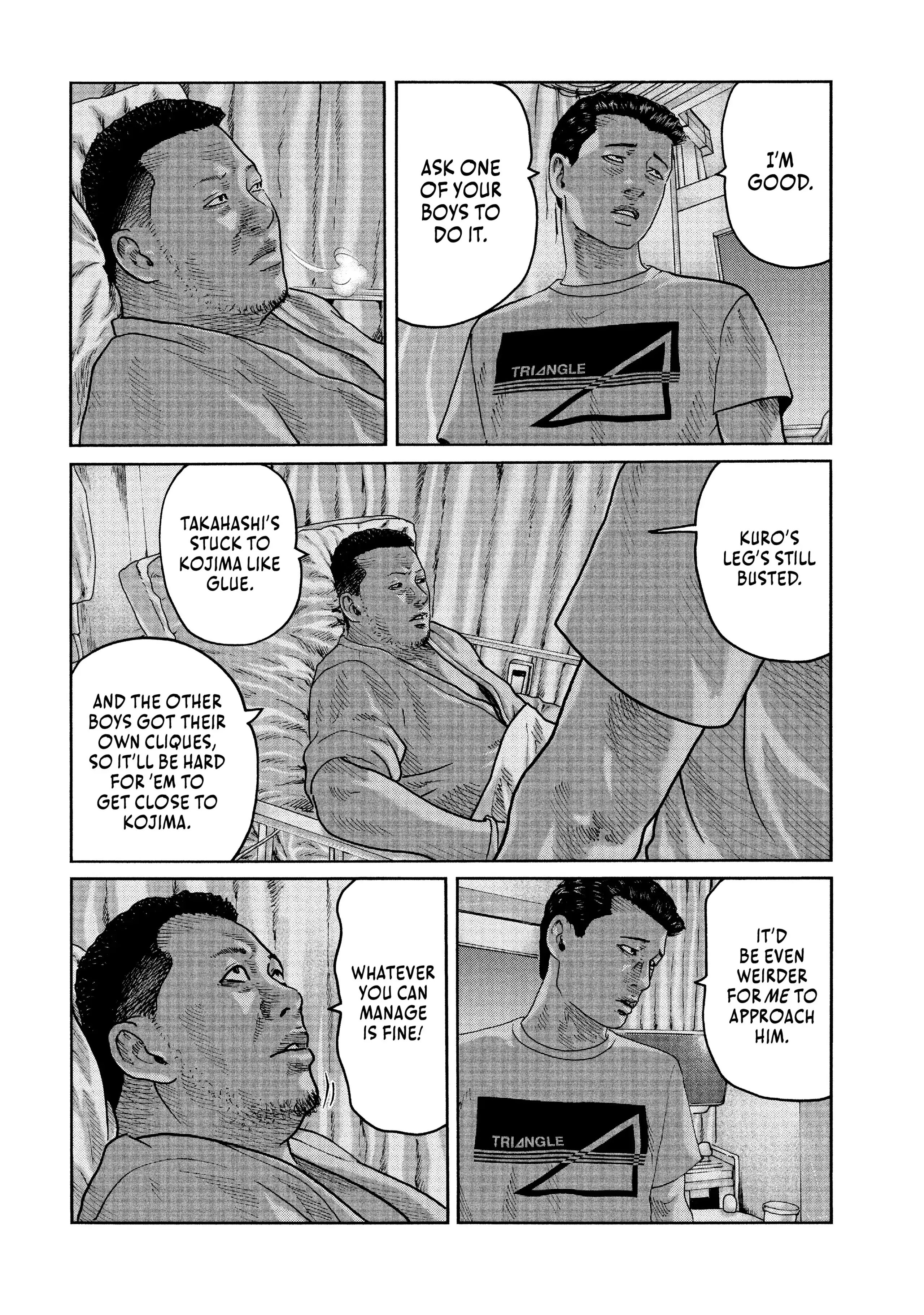 Read The Fable EN Manga Online