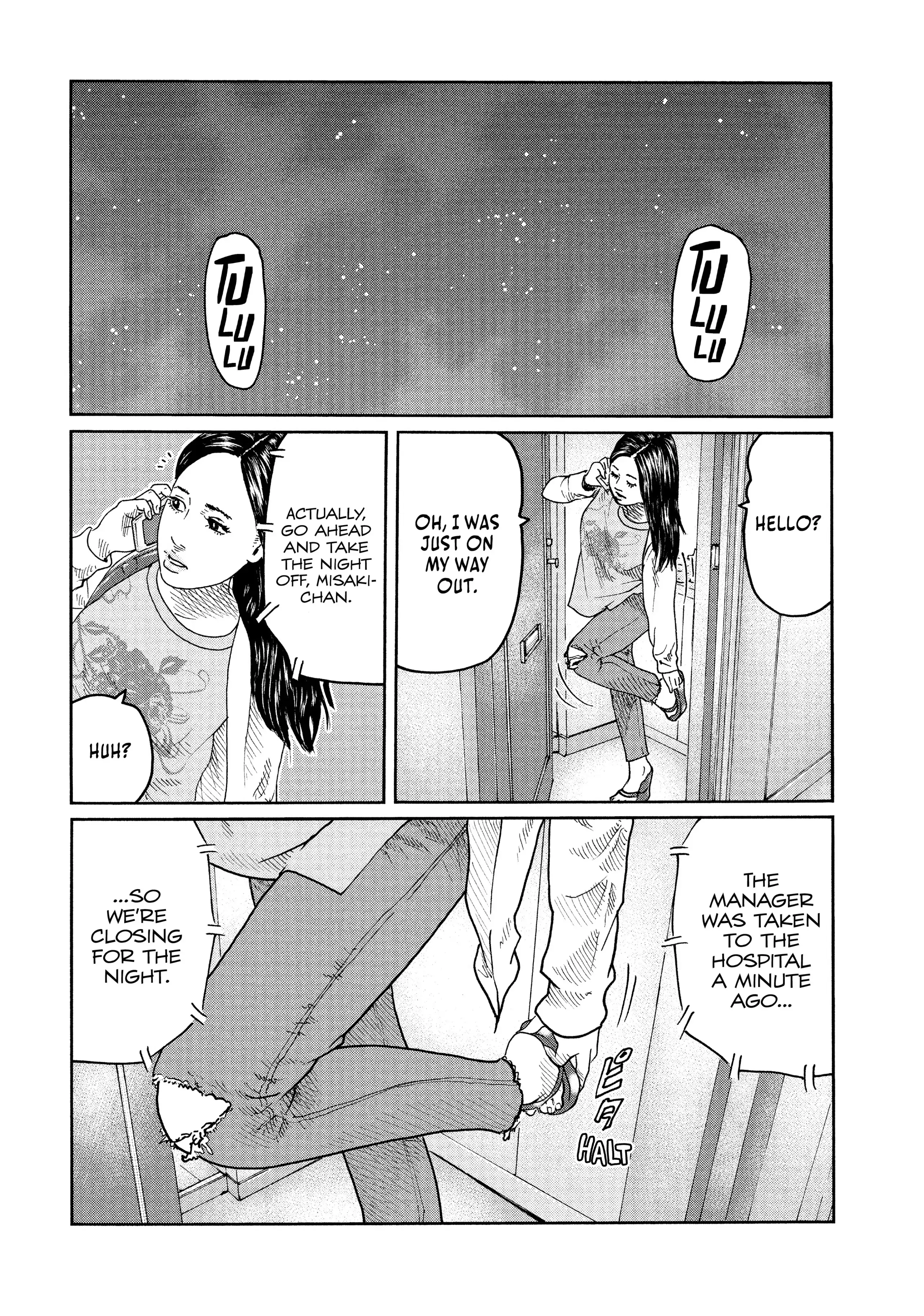 Read The Fable EN Manga Online