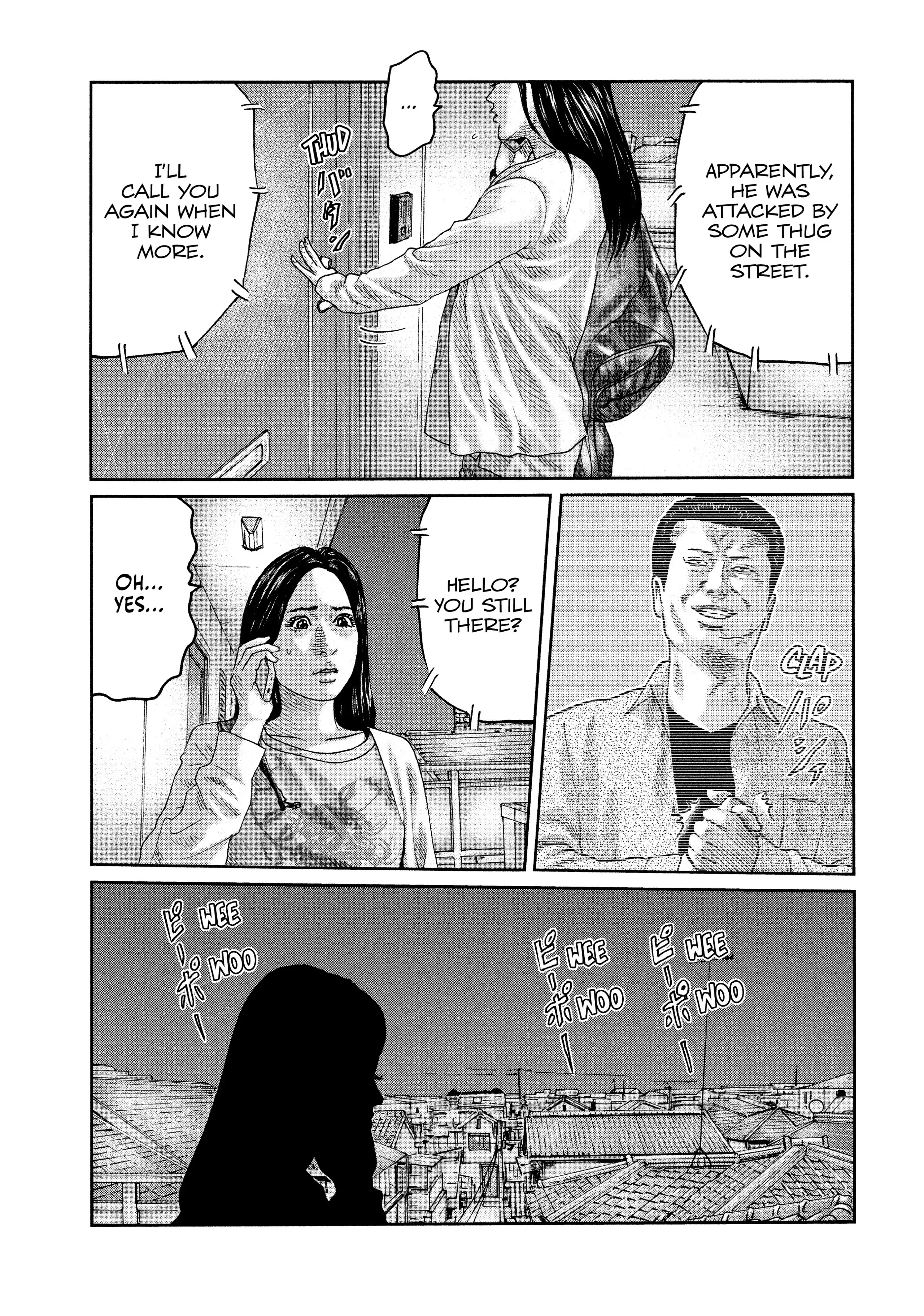 Read The Fable EN Manga Online