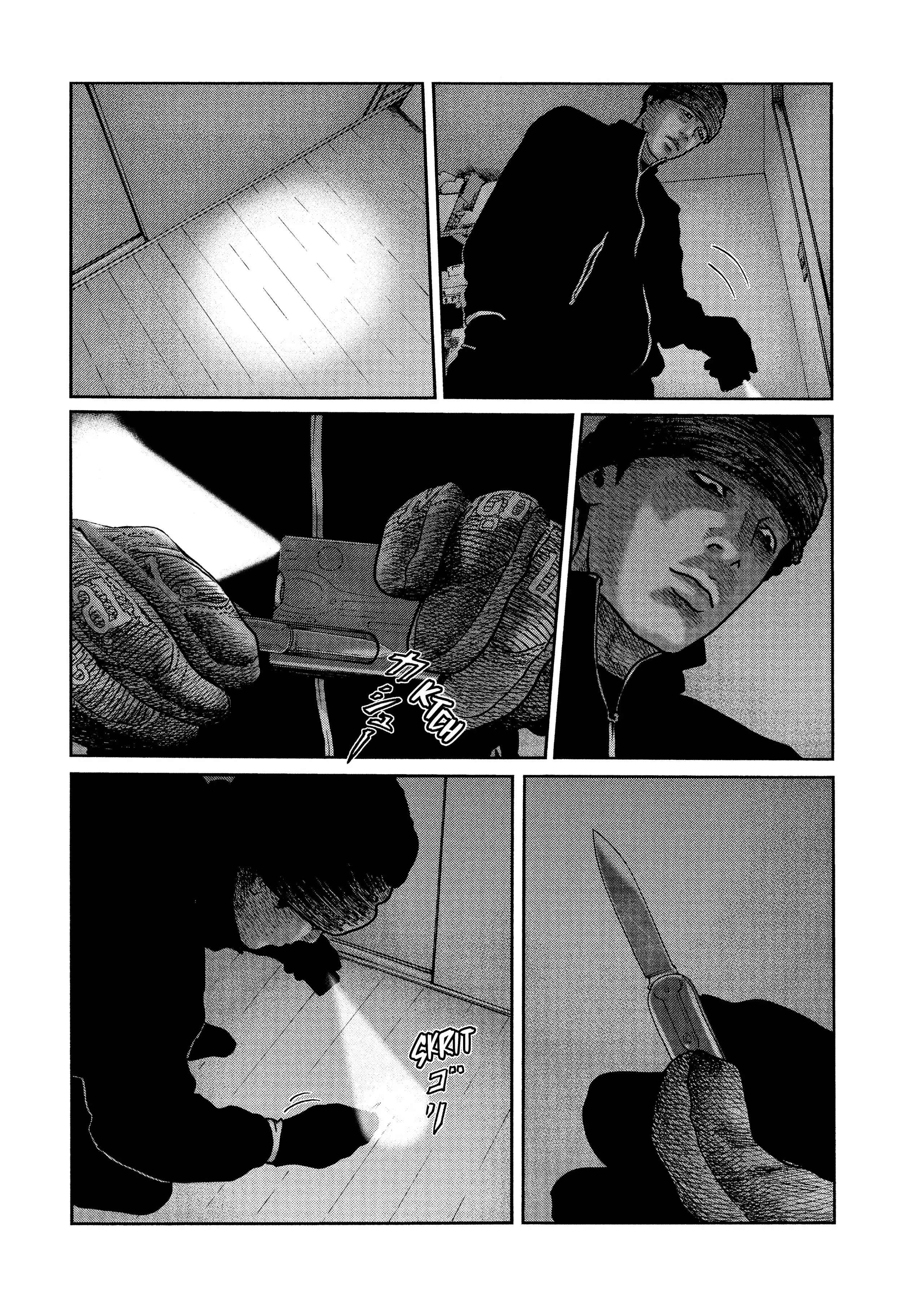 Read The Fable EN Manga Online