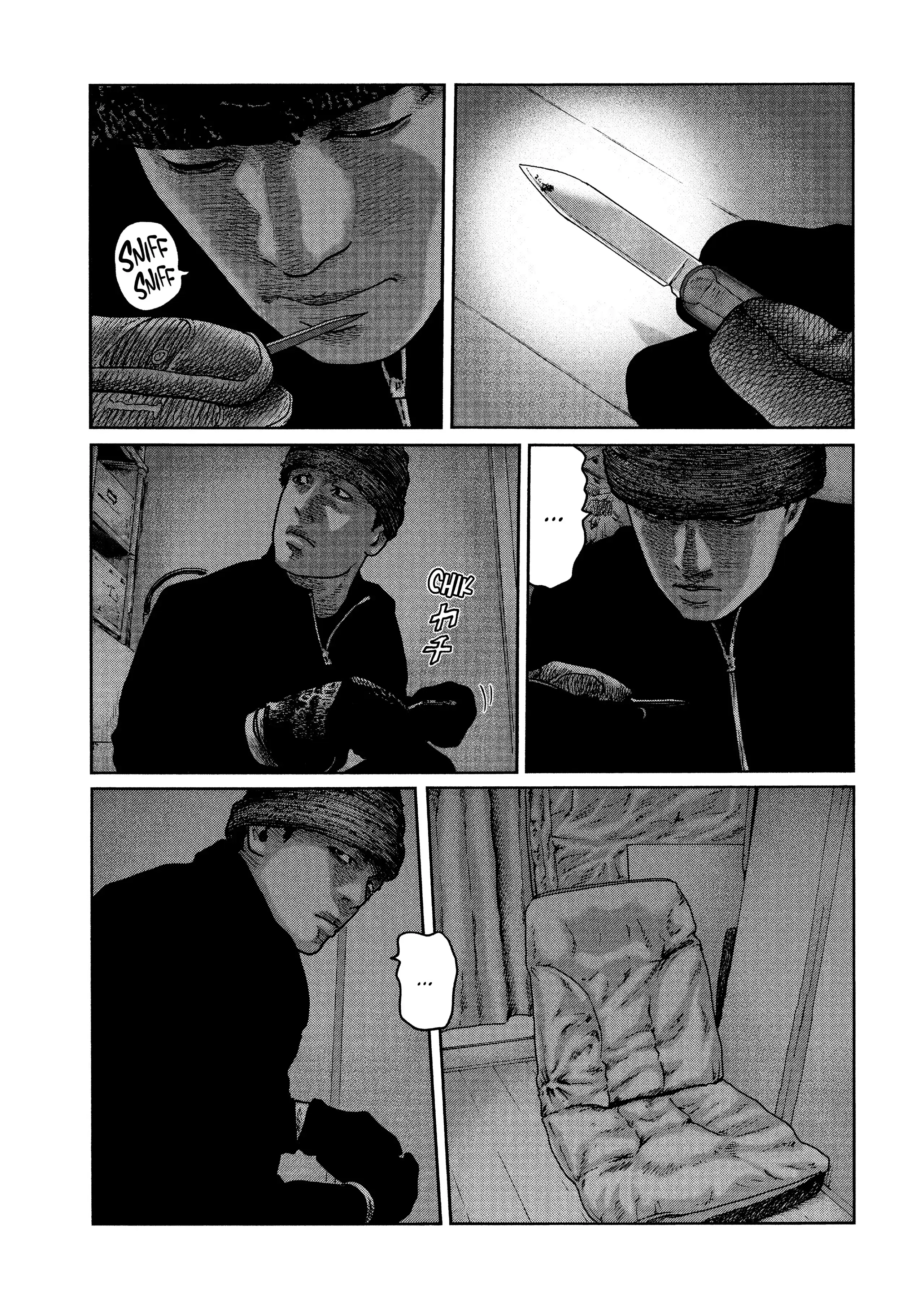 Read The Fable EN Manga Online