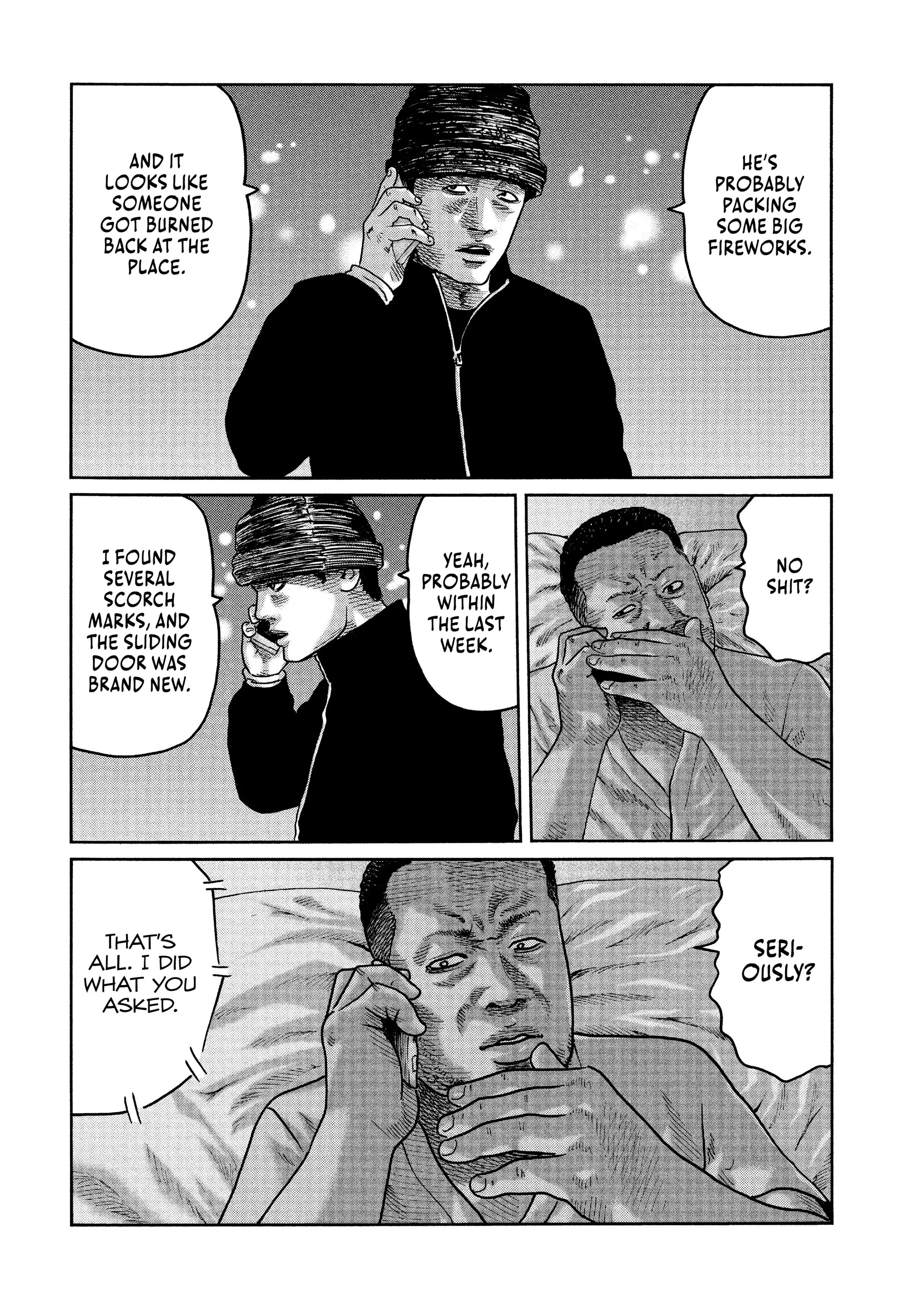 Read The Fable EN Manga Online