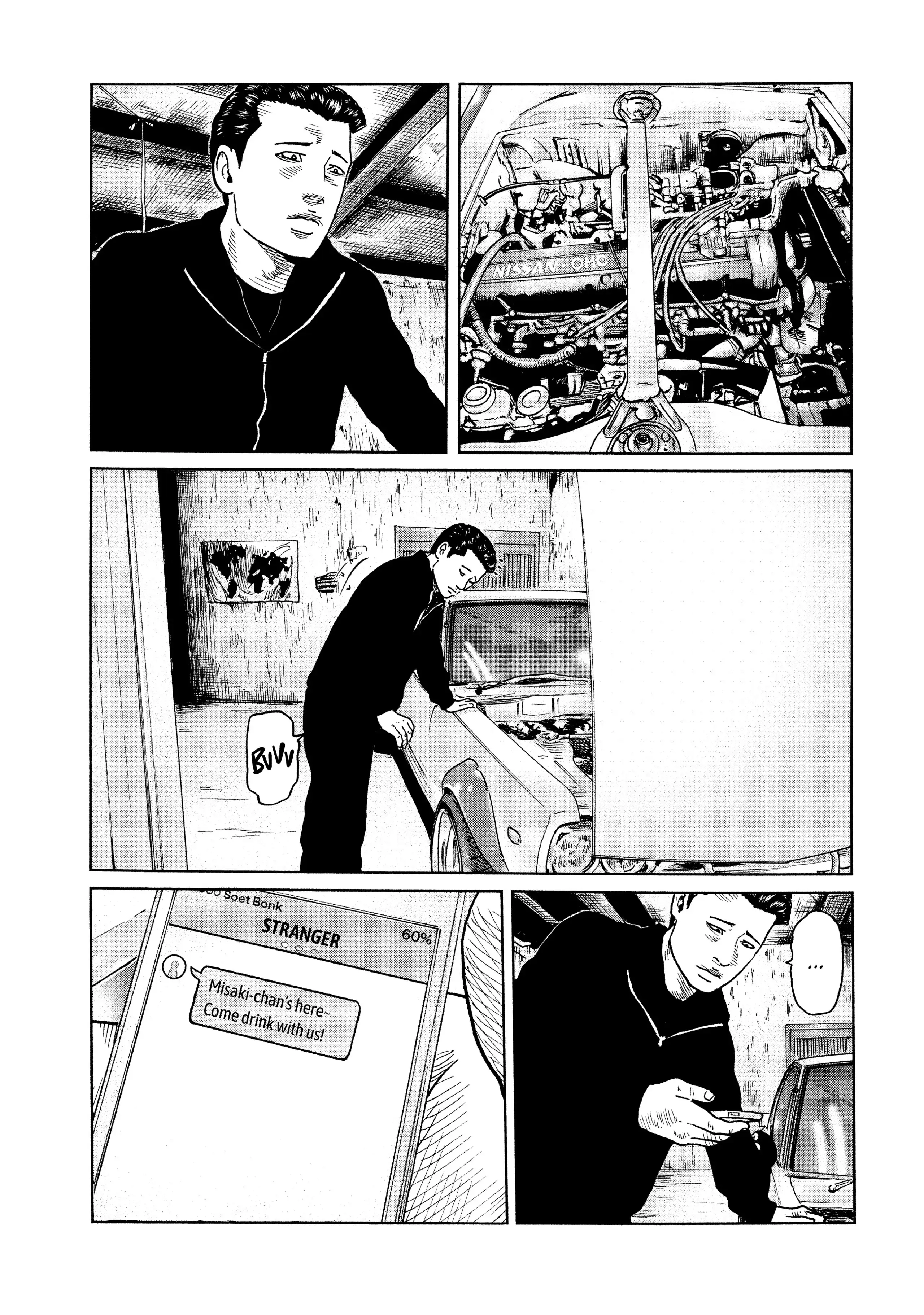 Read The Fable EN Manga Online
