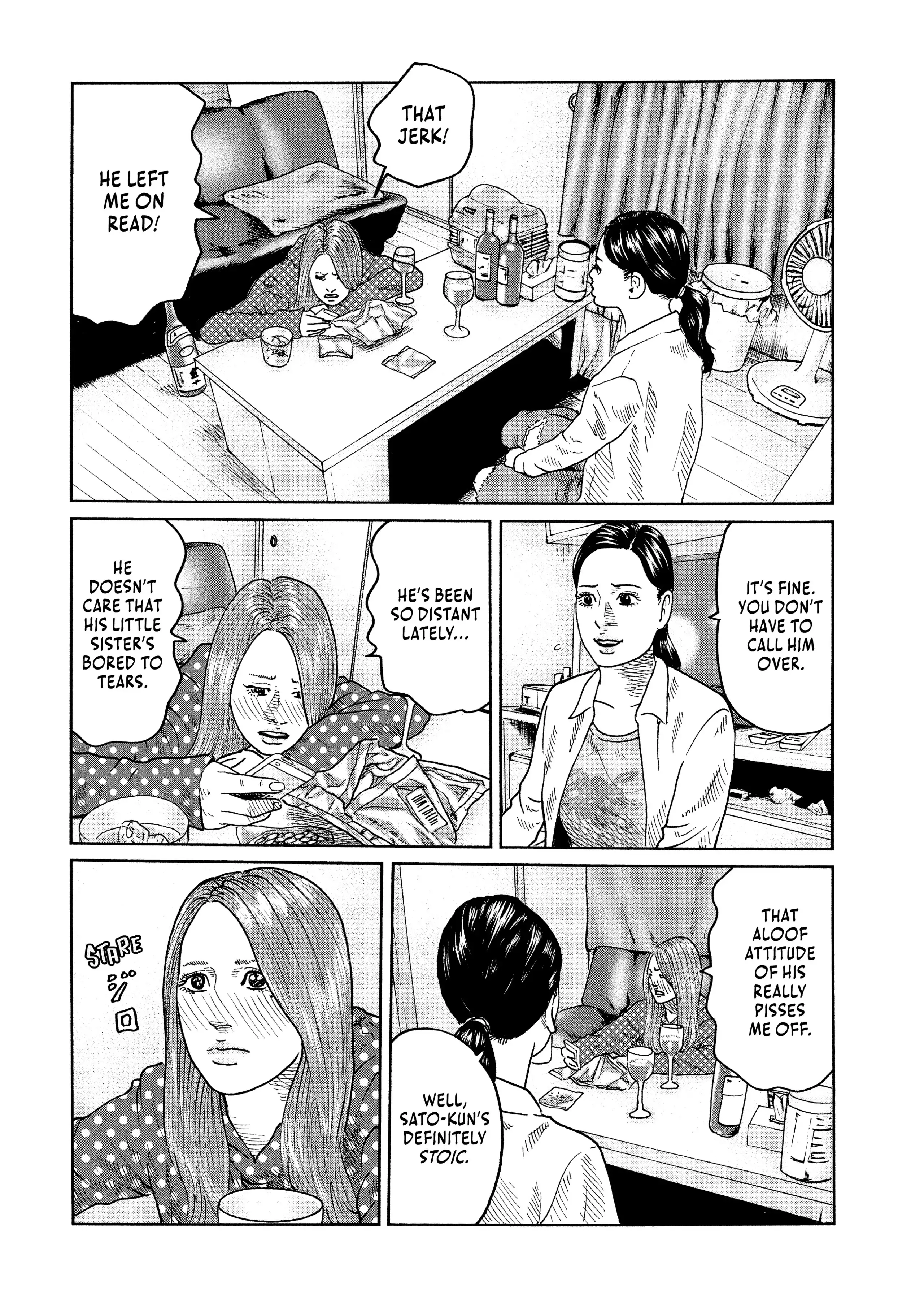 Read The Fable EN Manga Online