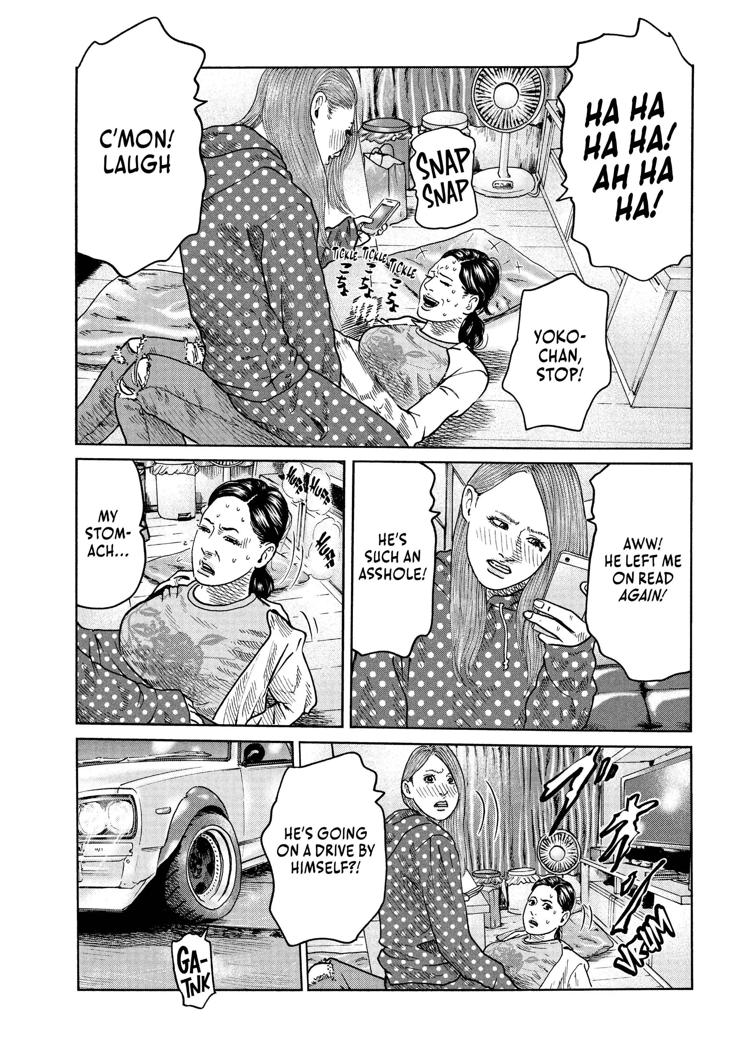 Read The Fable EN Manga Online