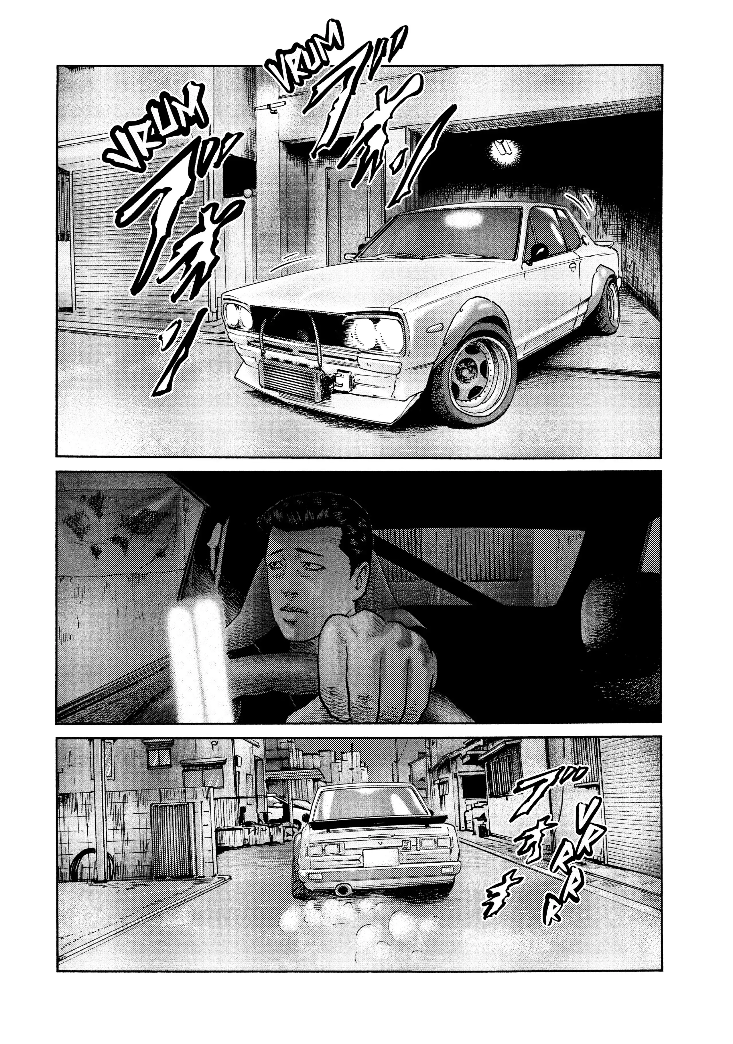 Read The Fable EN Manga Online