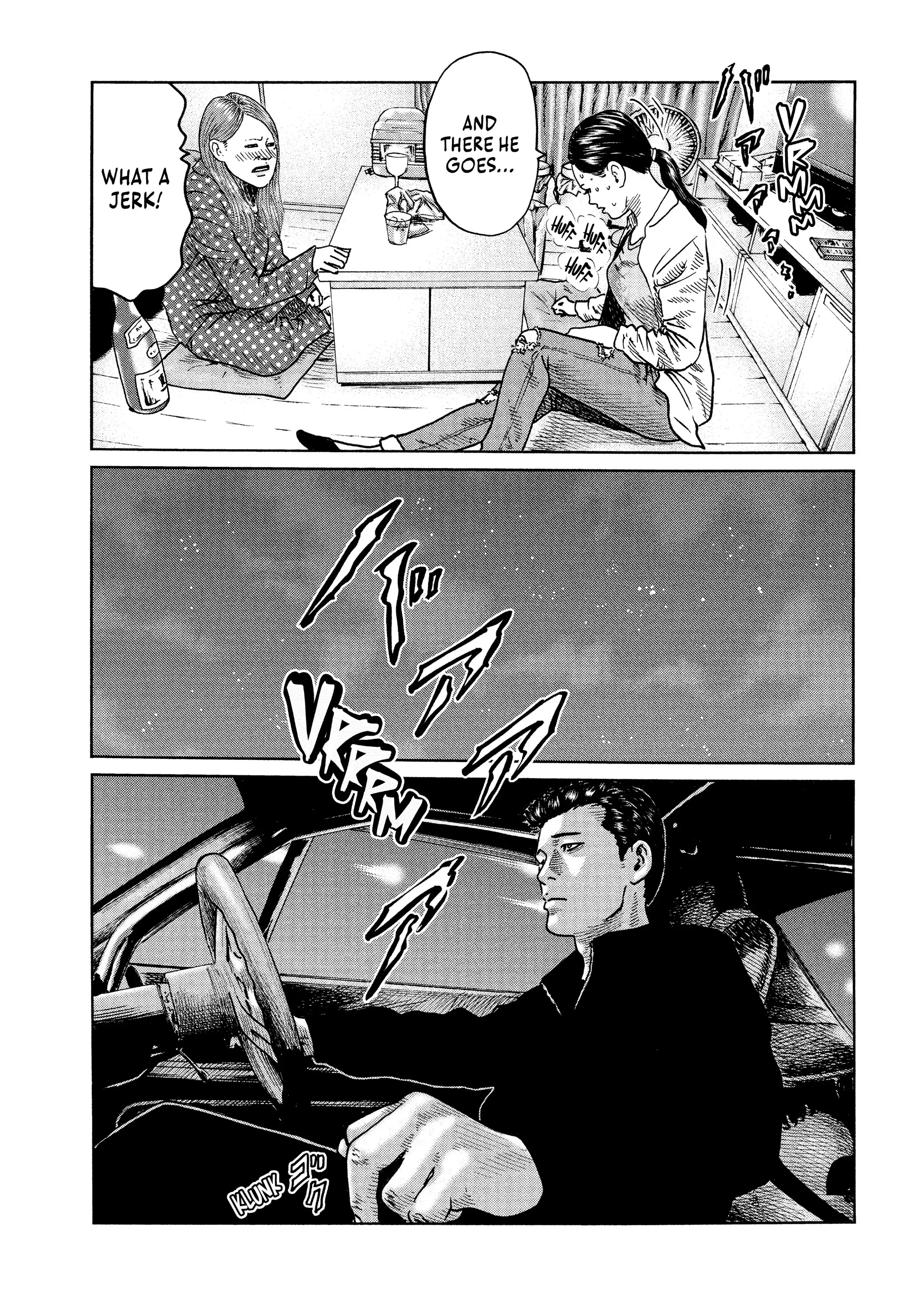 Read The Fable EN Manga Online