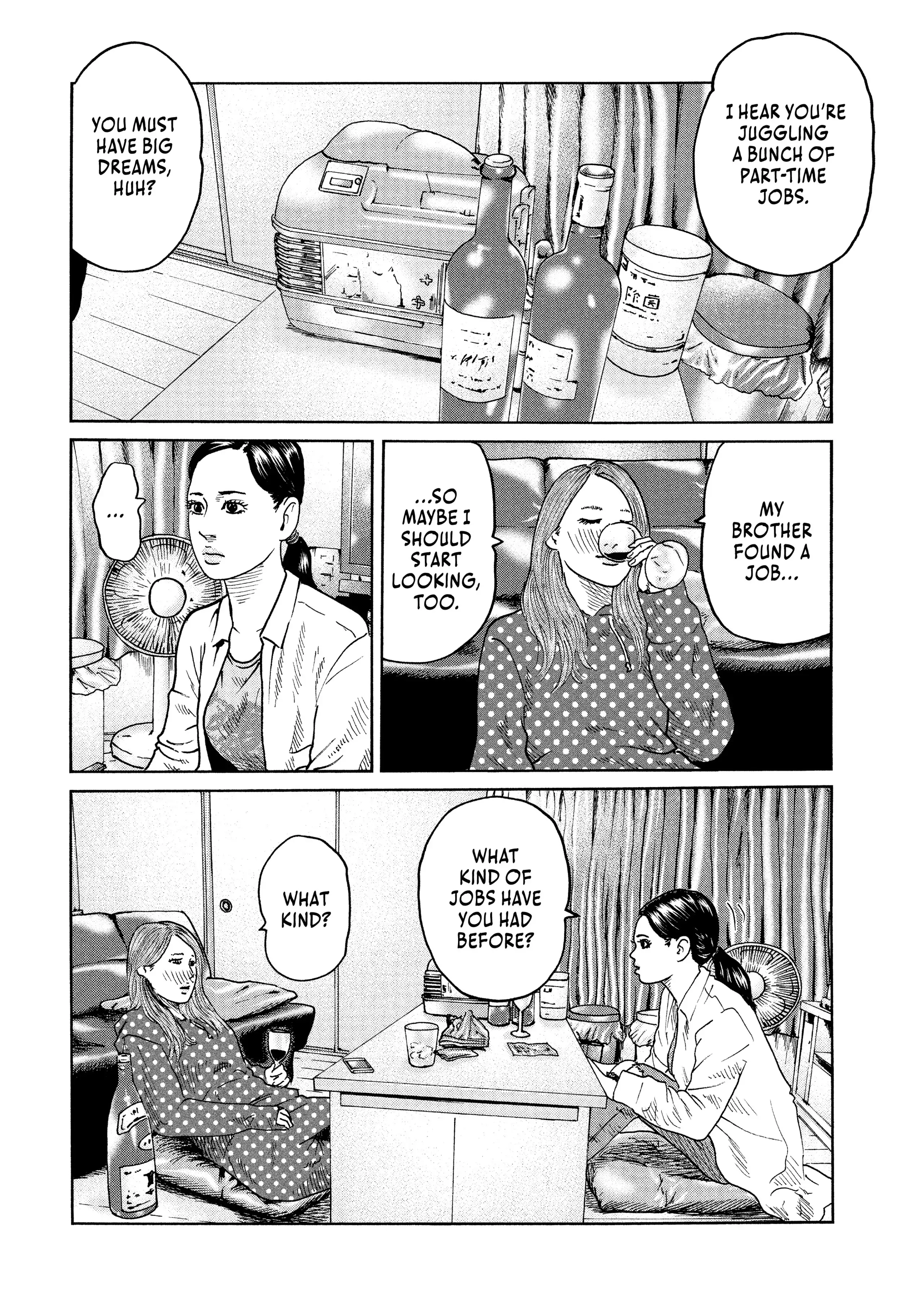 Read The Fable EN Manga Online