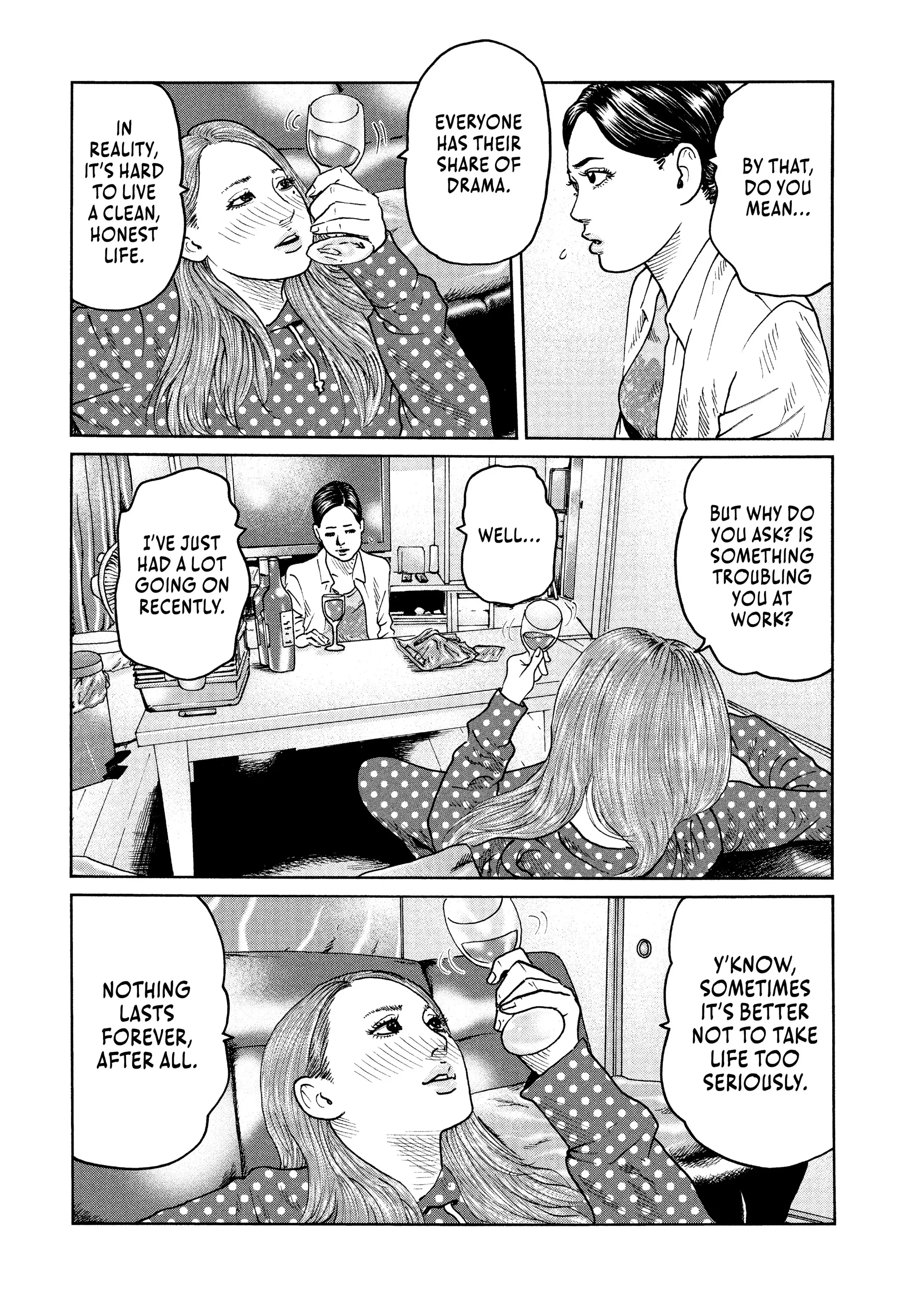 Read The Fable EN Manga Online