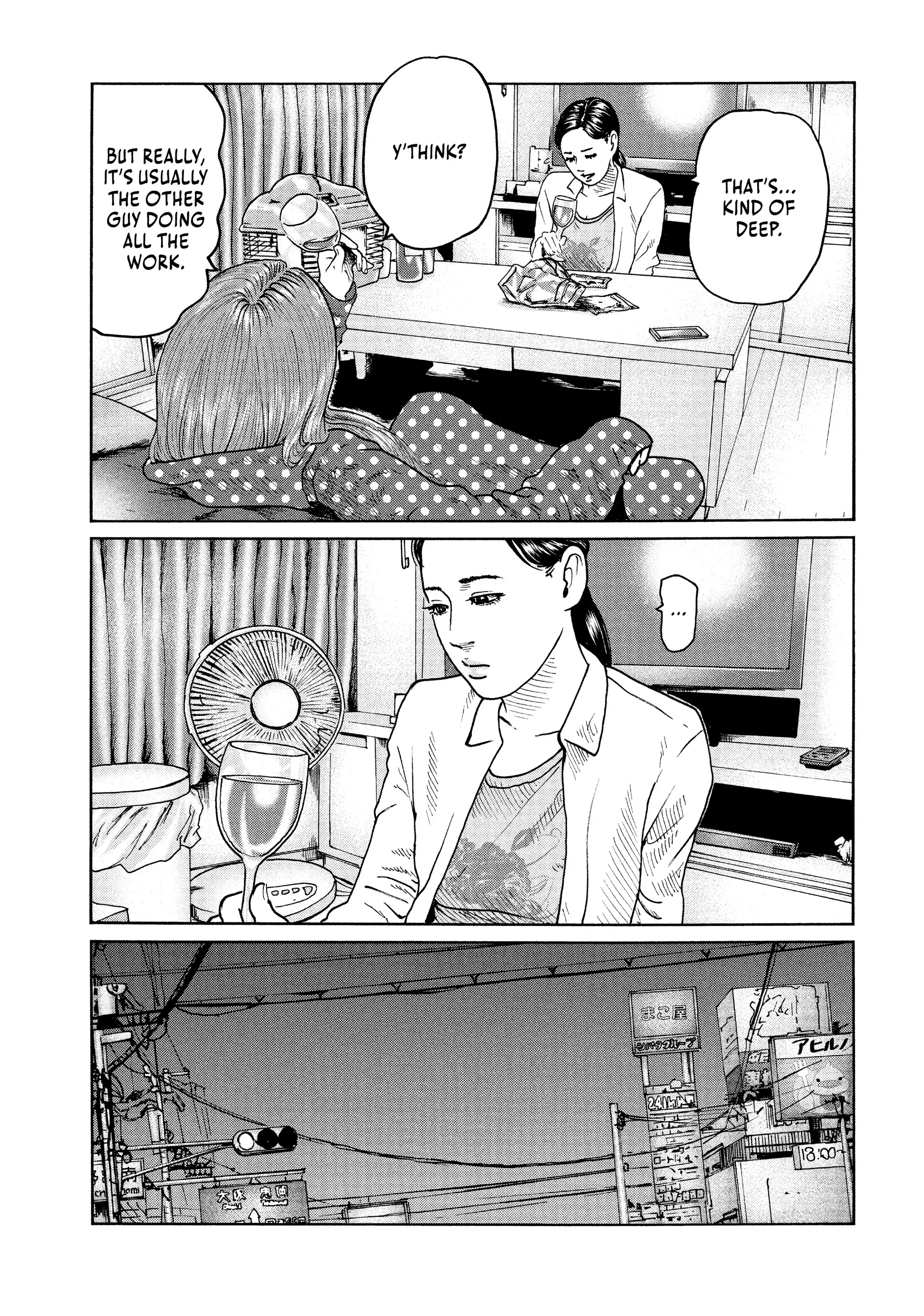 Read The Fable EN Manga Online