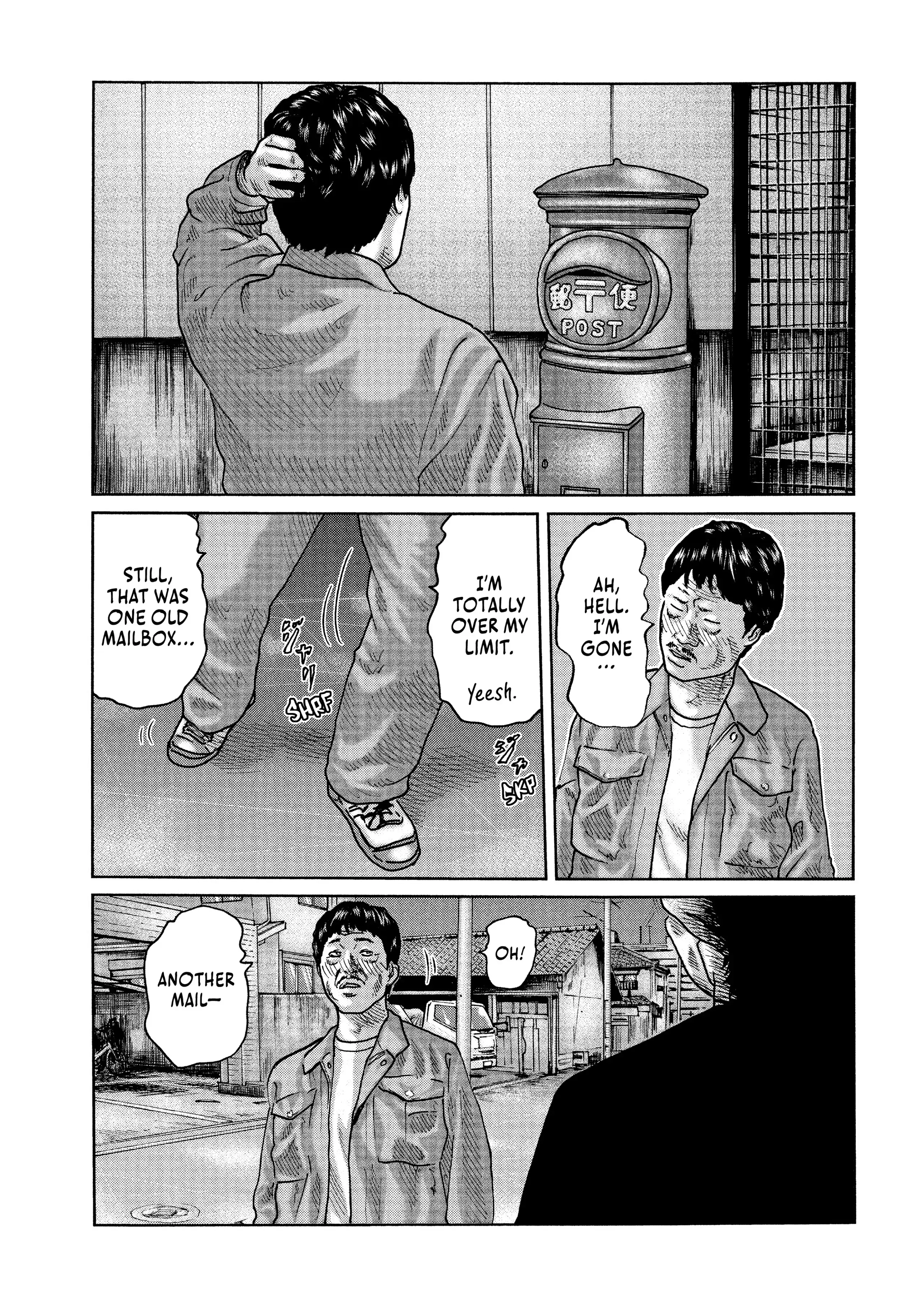 Read The Fable EN Manga Online