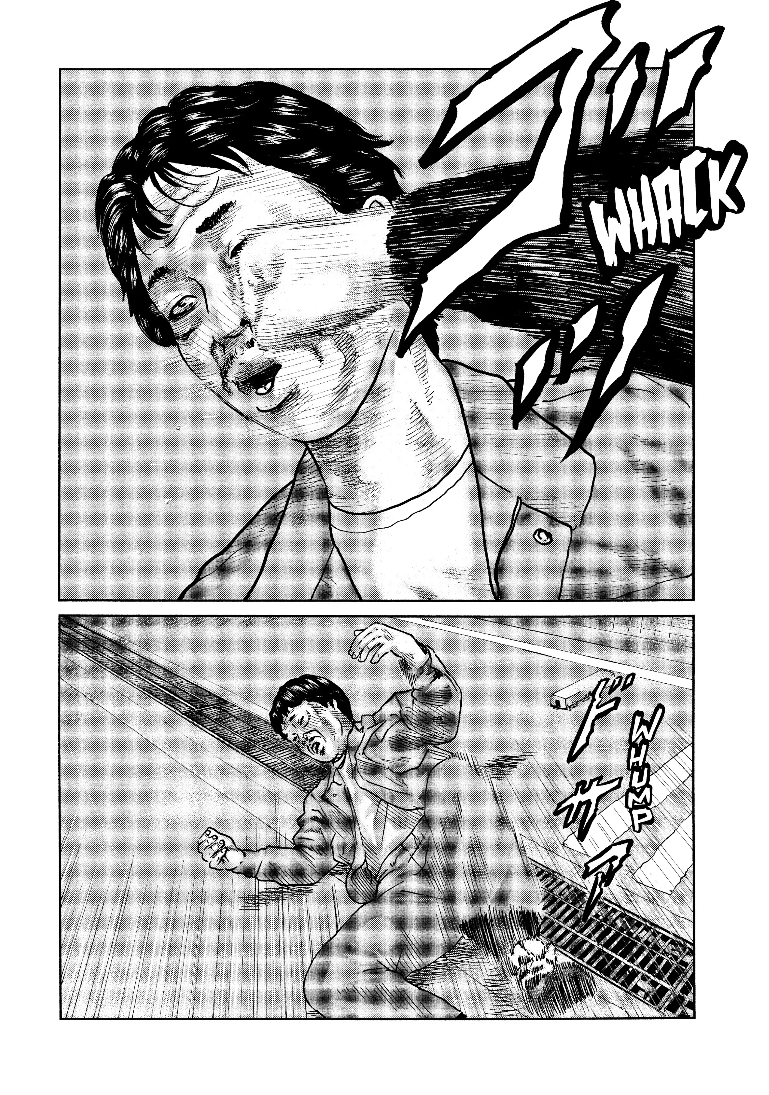 Read The Fable EN Manga Online