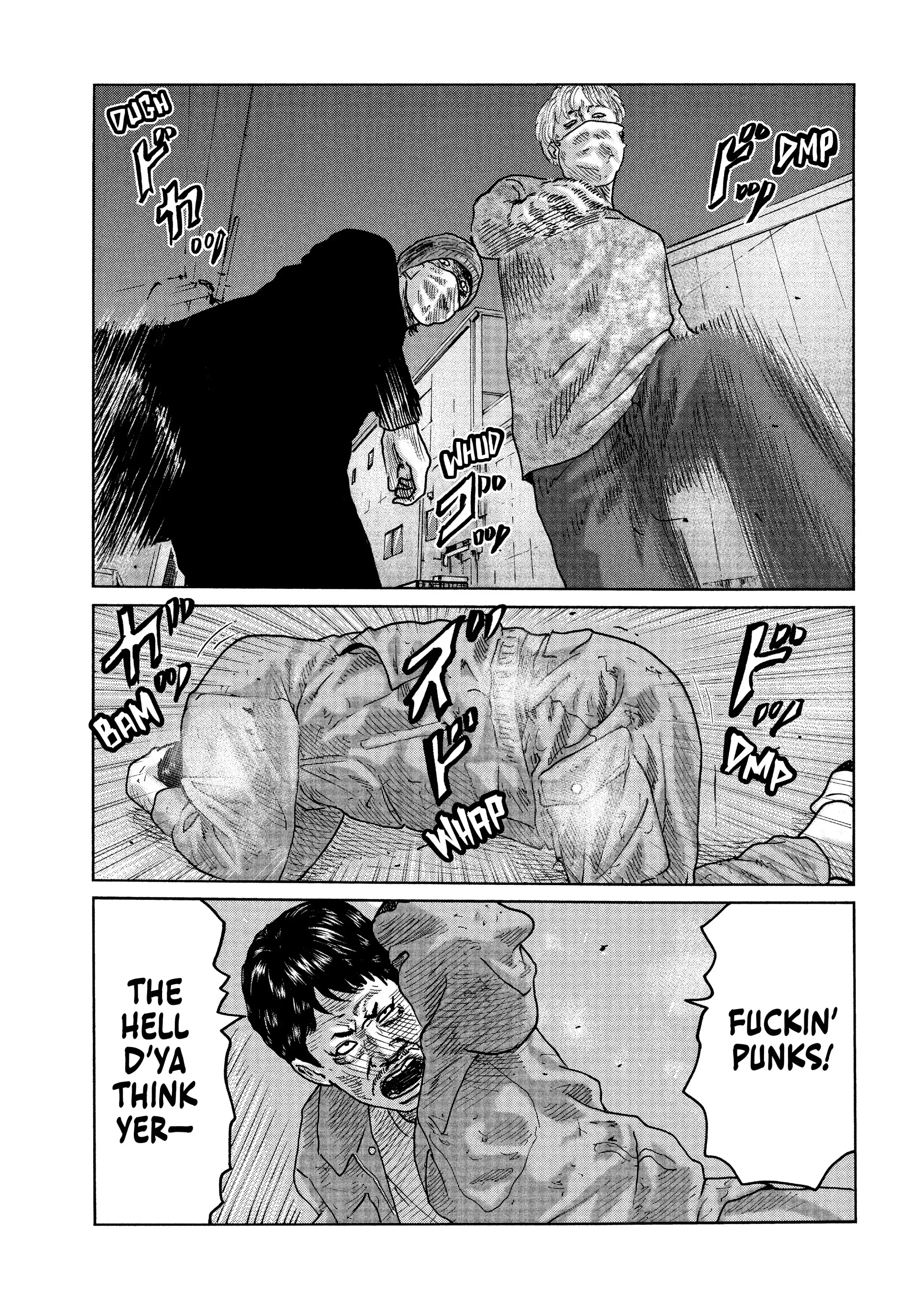 Read The Fable EN Manga Online