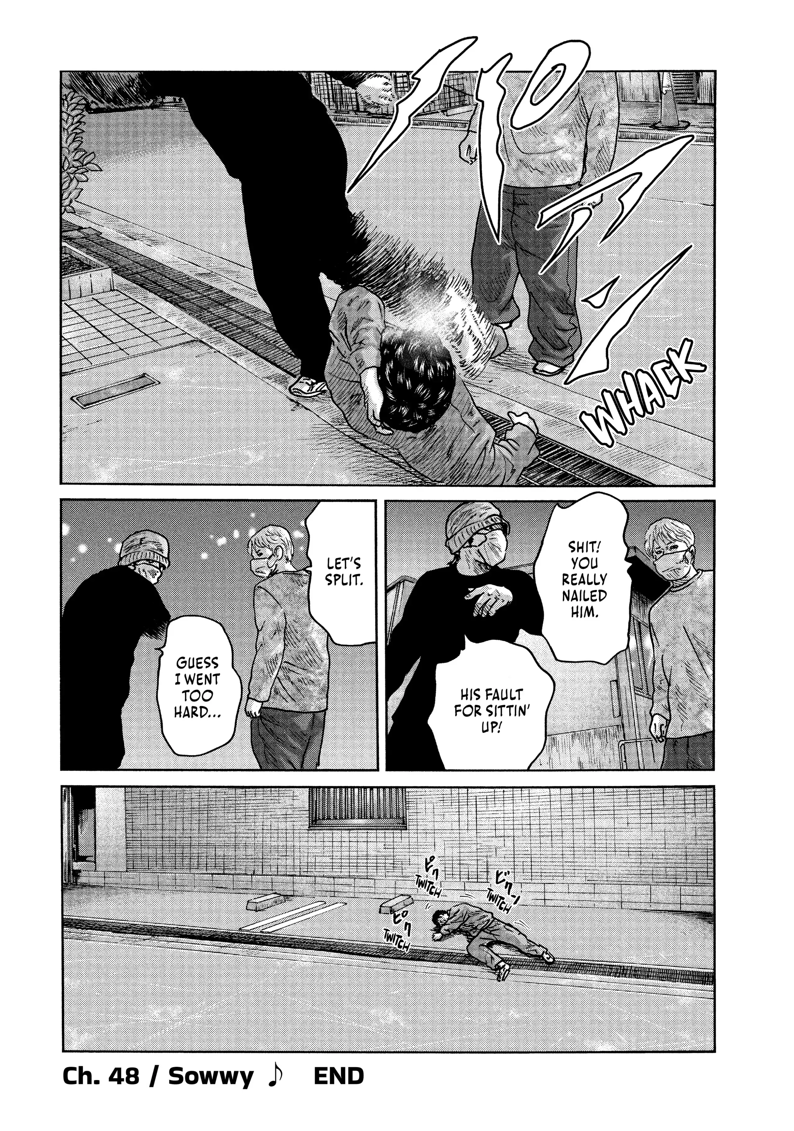 Read The Fable EN Manga Online