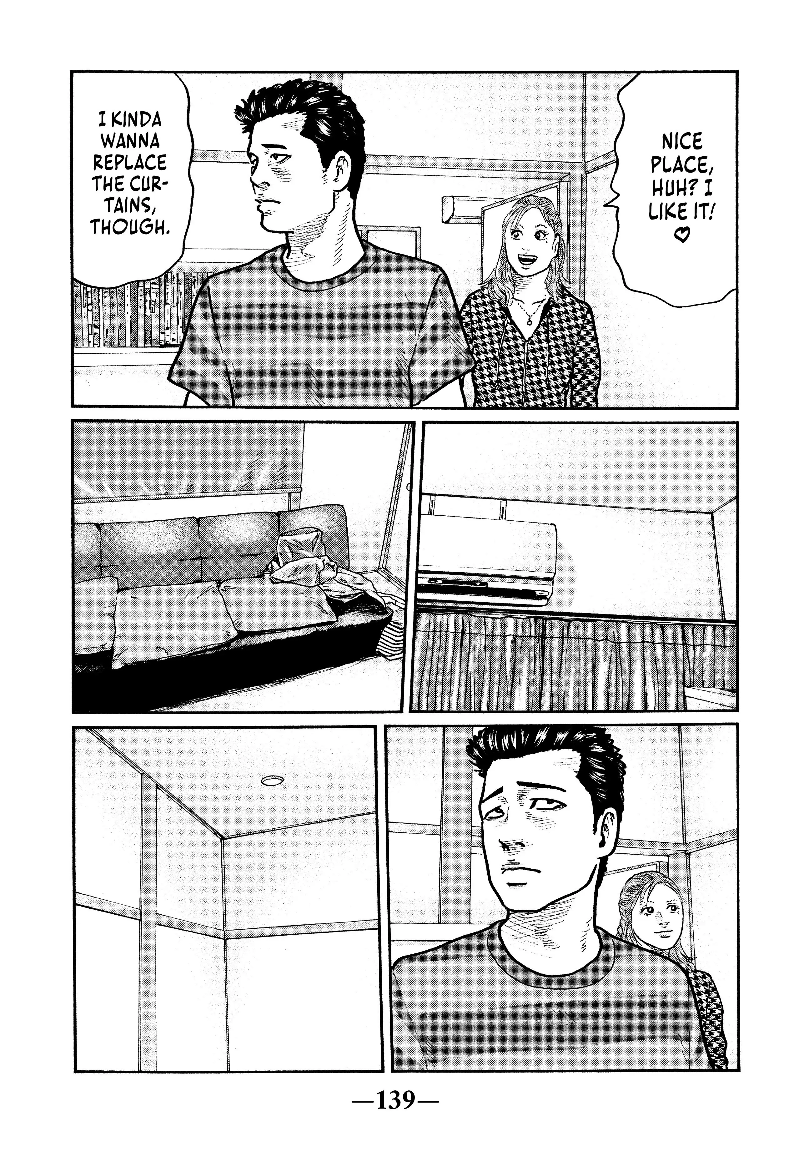 Read The Fable EN Manga Online