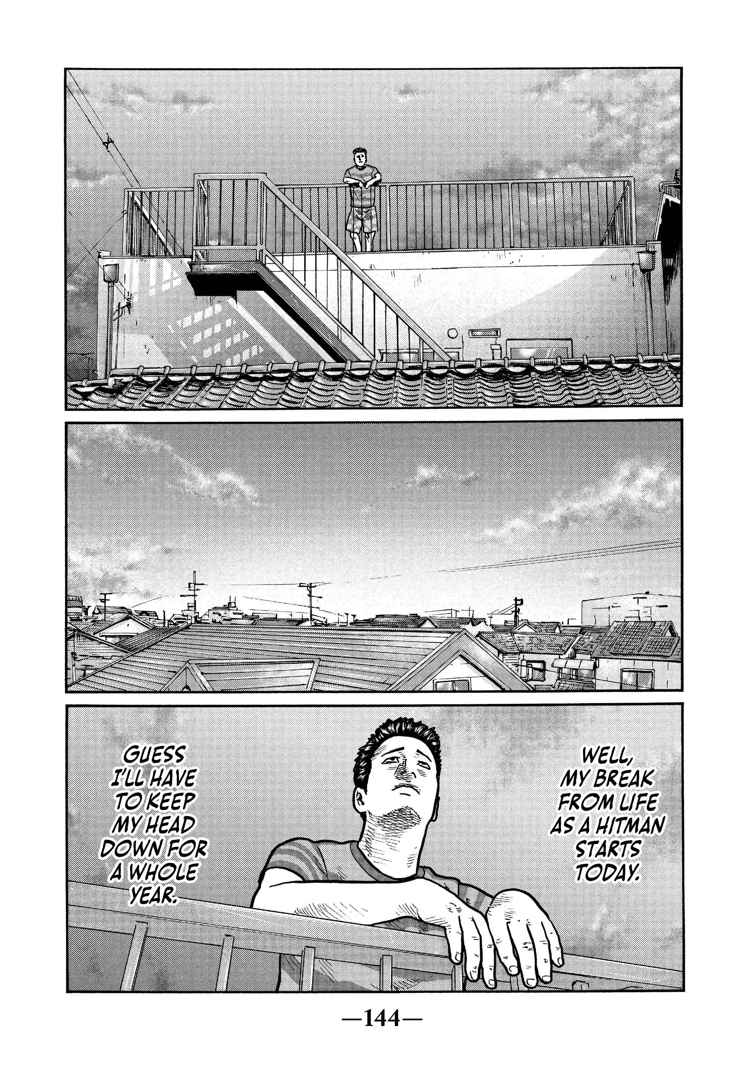 Read The Fable EN Manga Online