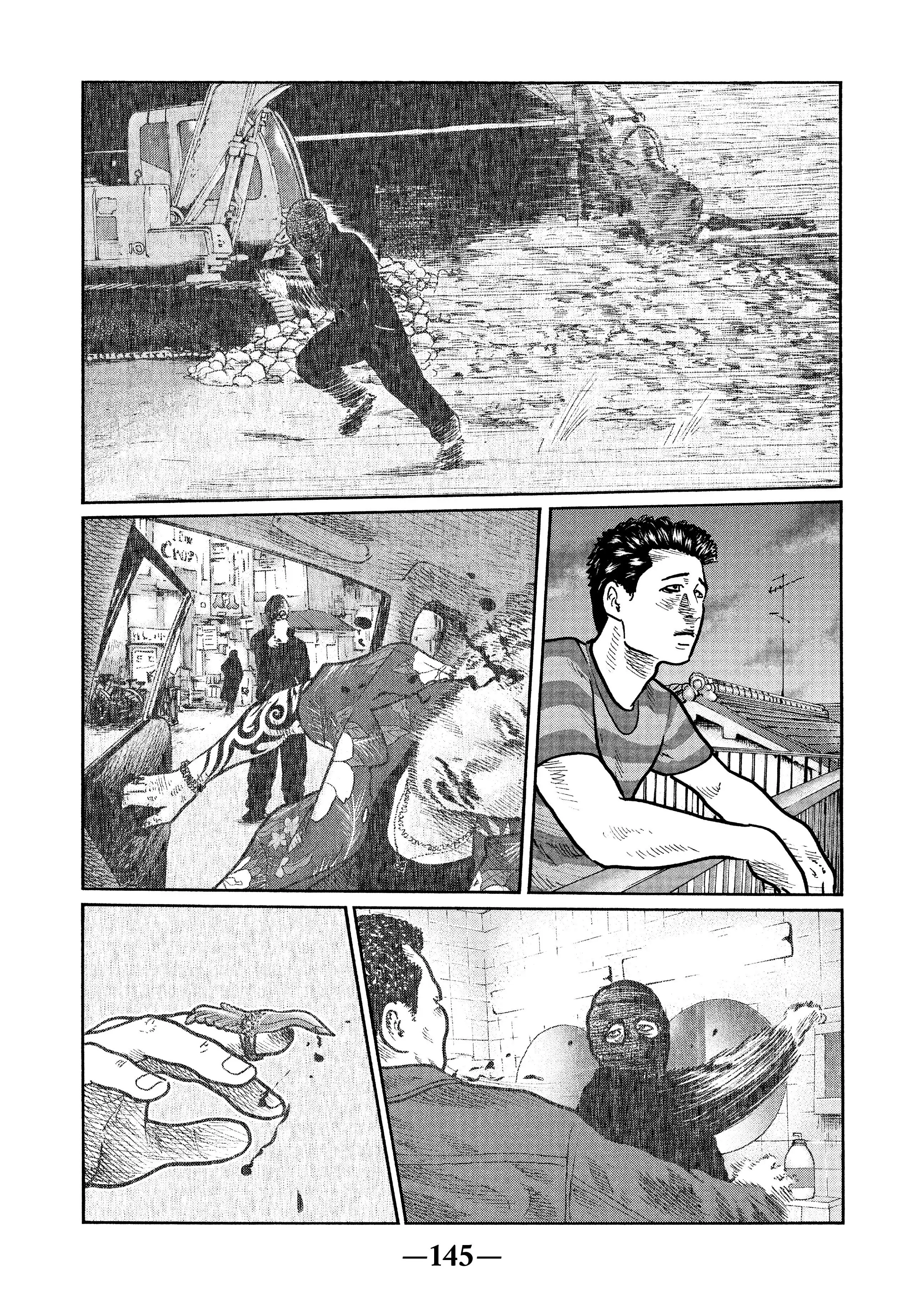 Read The Fable EN Manga Online