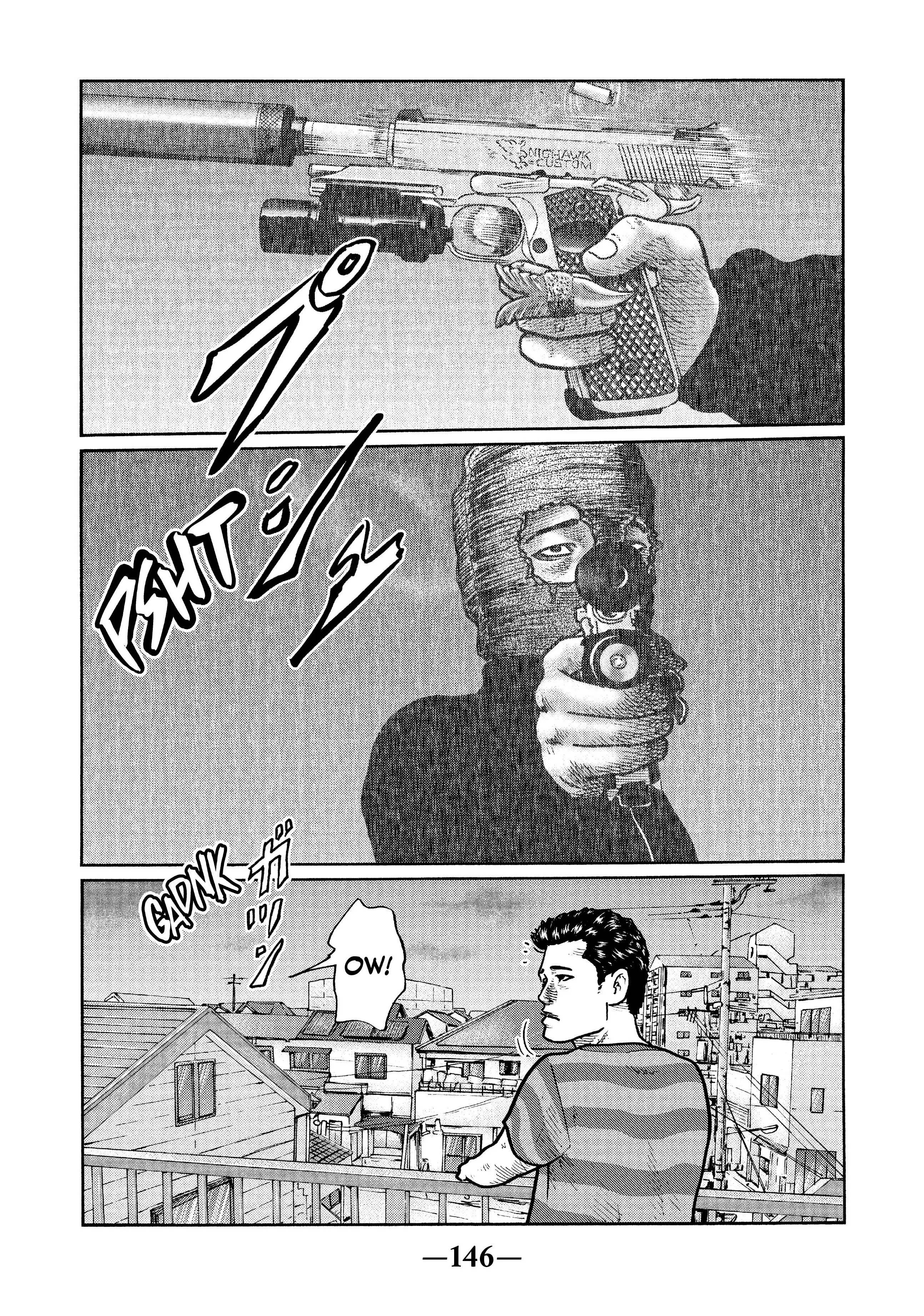 Read The Fable EN Manga Online
