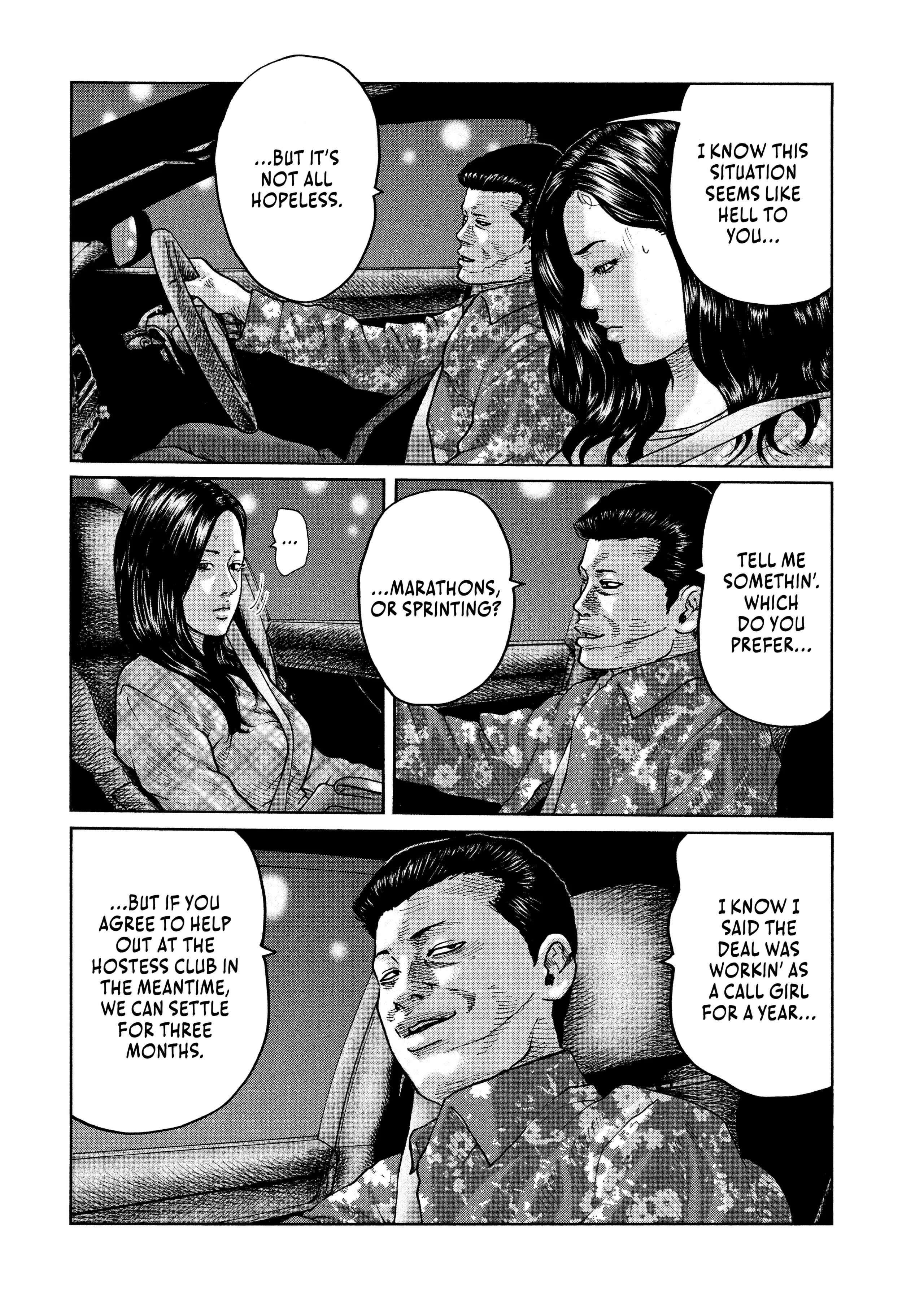 Read The Fable EN Manga Online