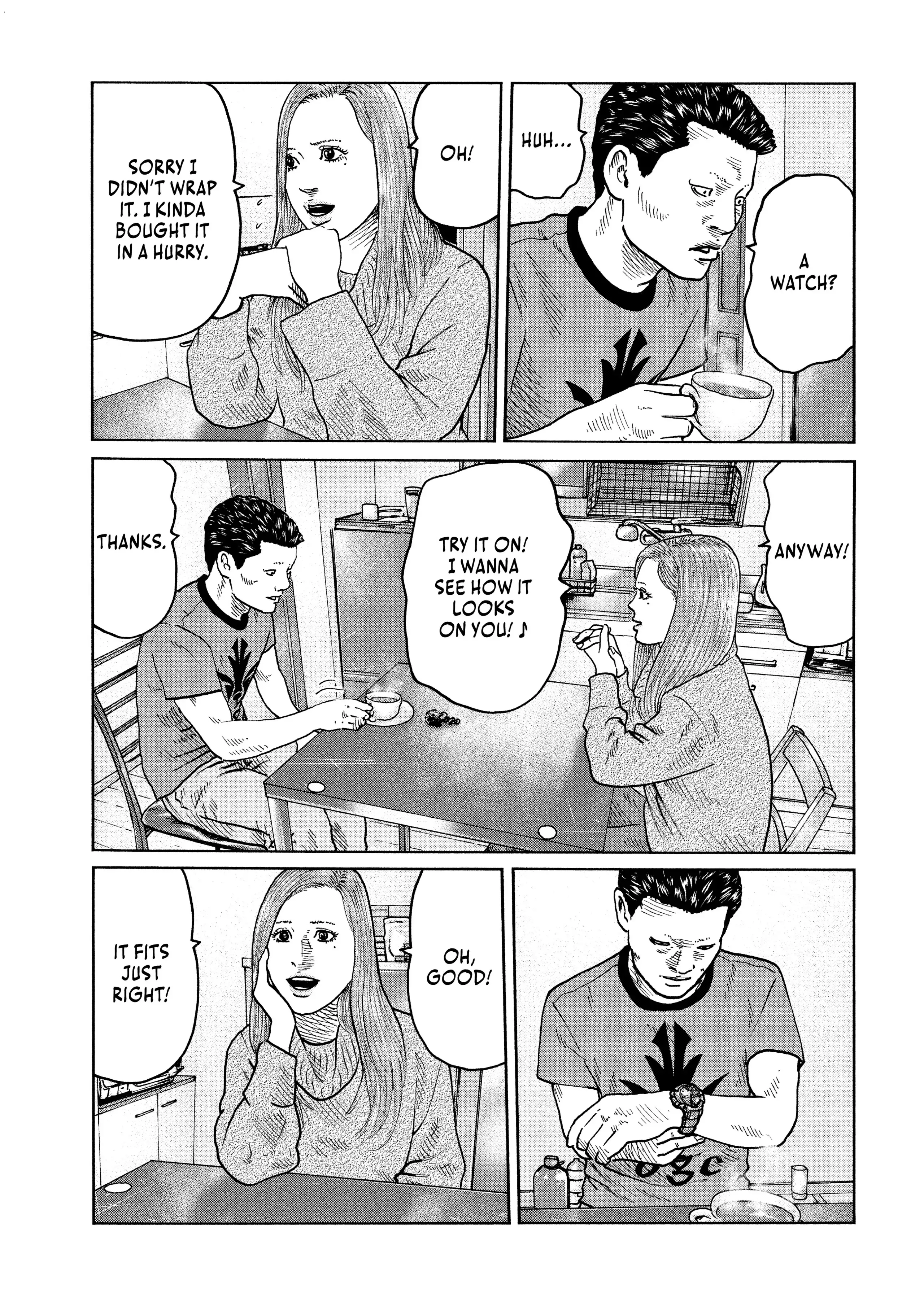 Read The Fable EN Manga Online