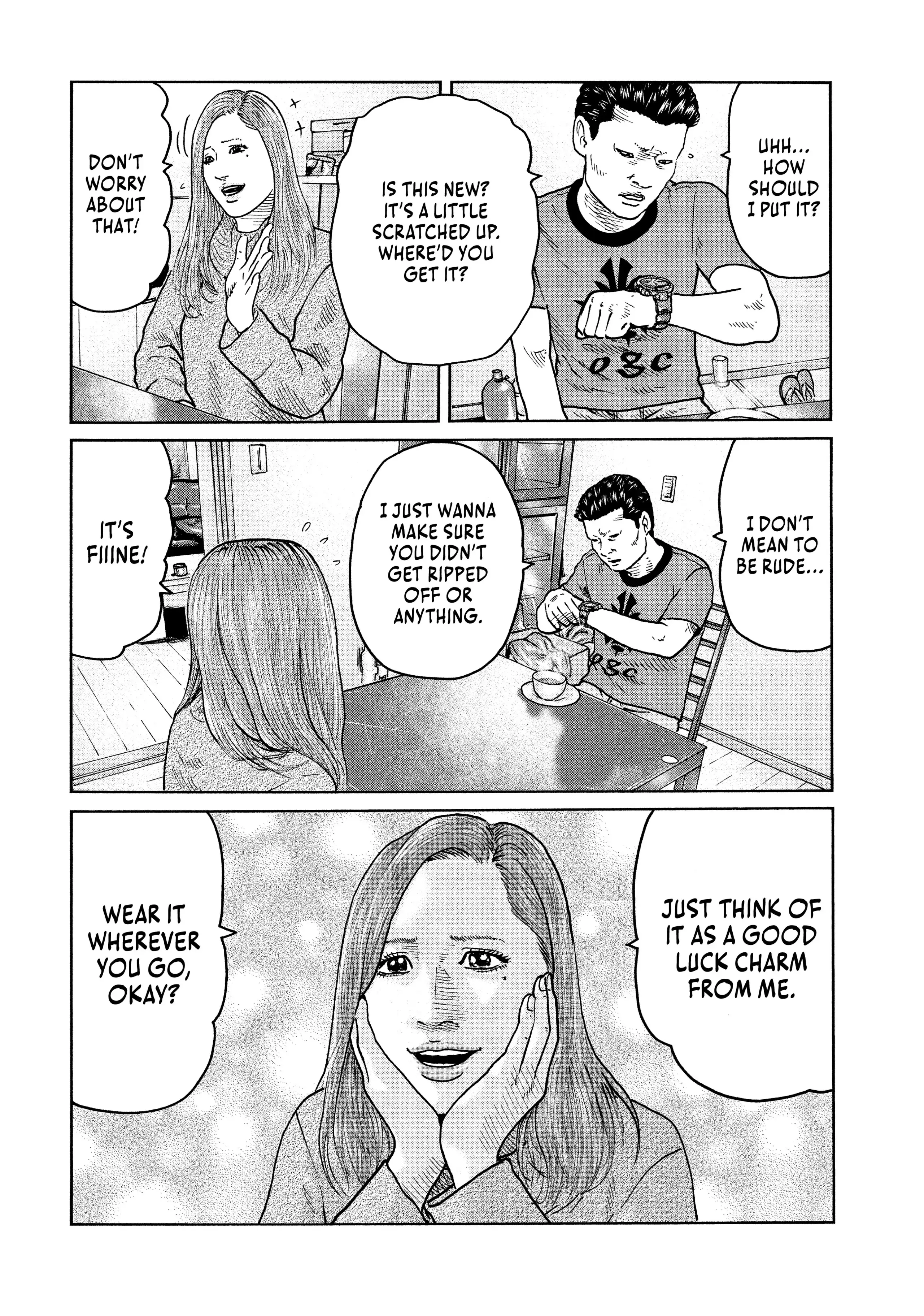 Read The Fable EN Manga Online