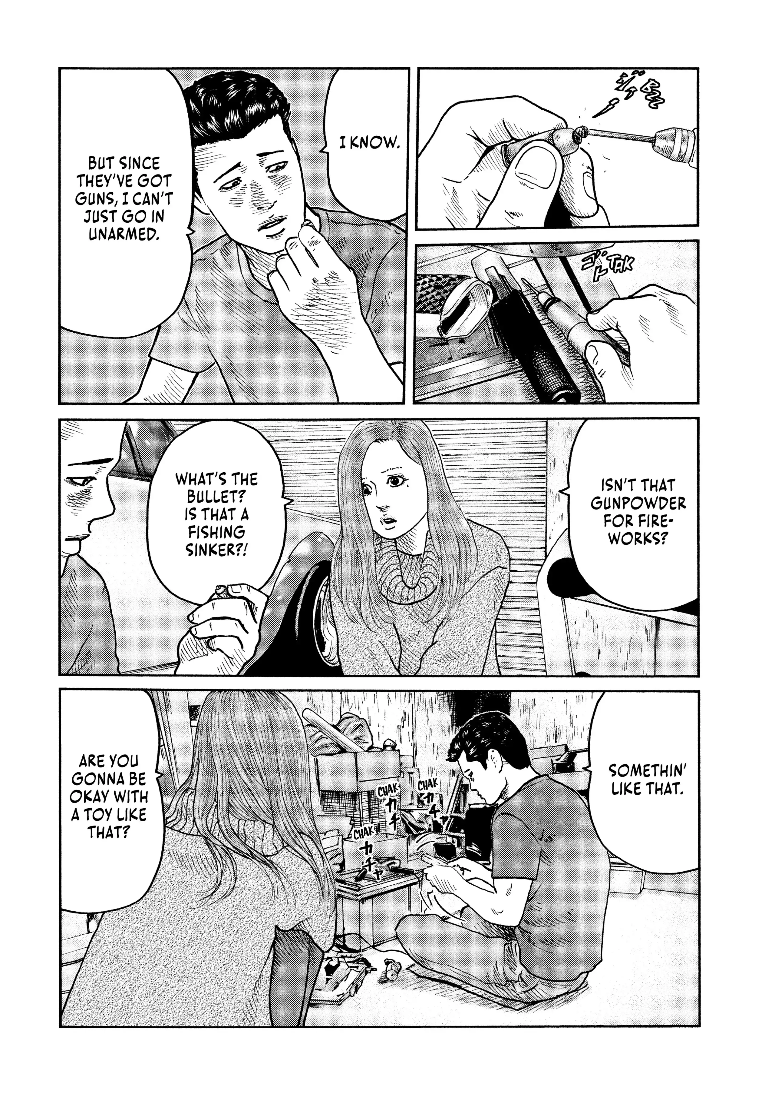 Read The Fable EN Manga Online