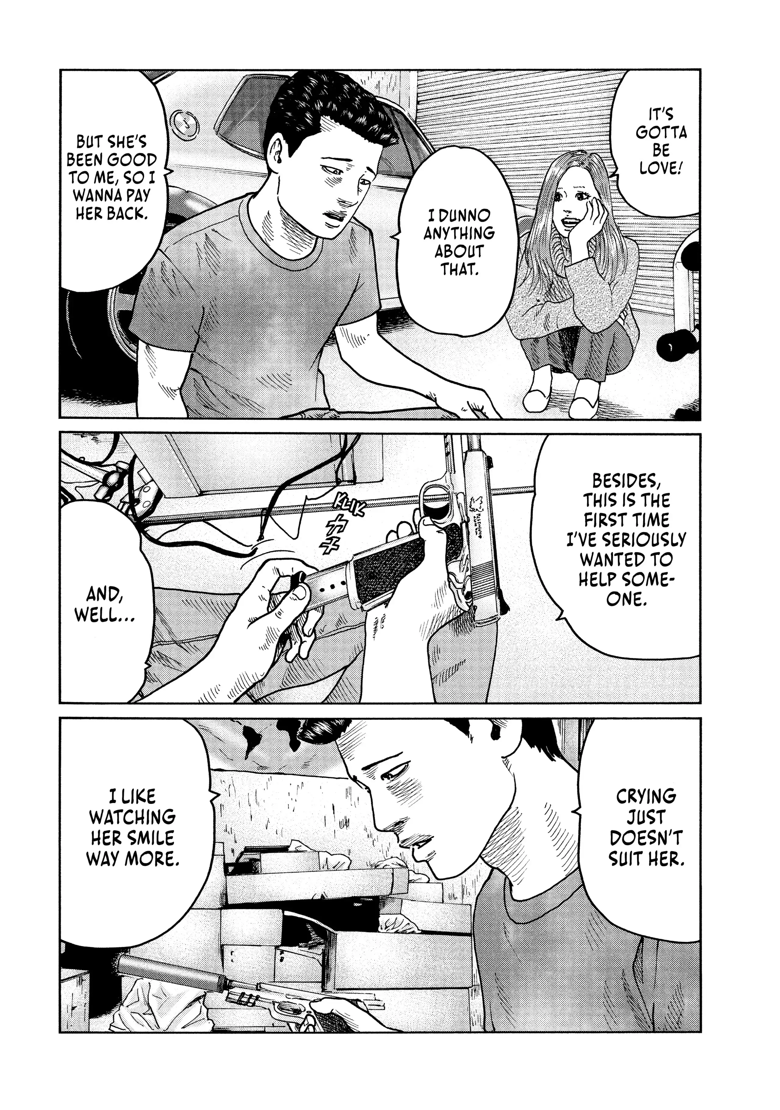 Read The Fable EN Manga Online