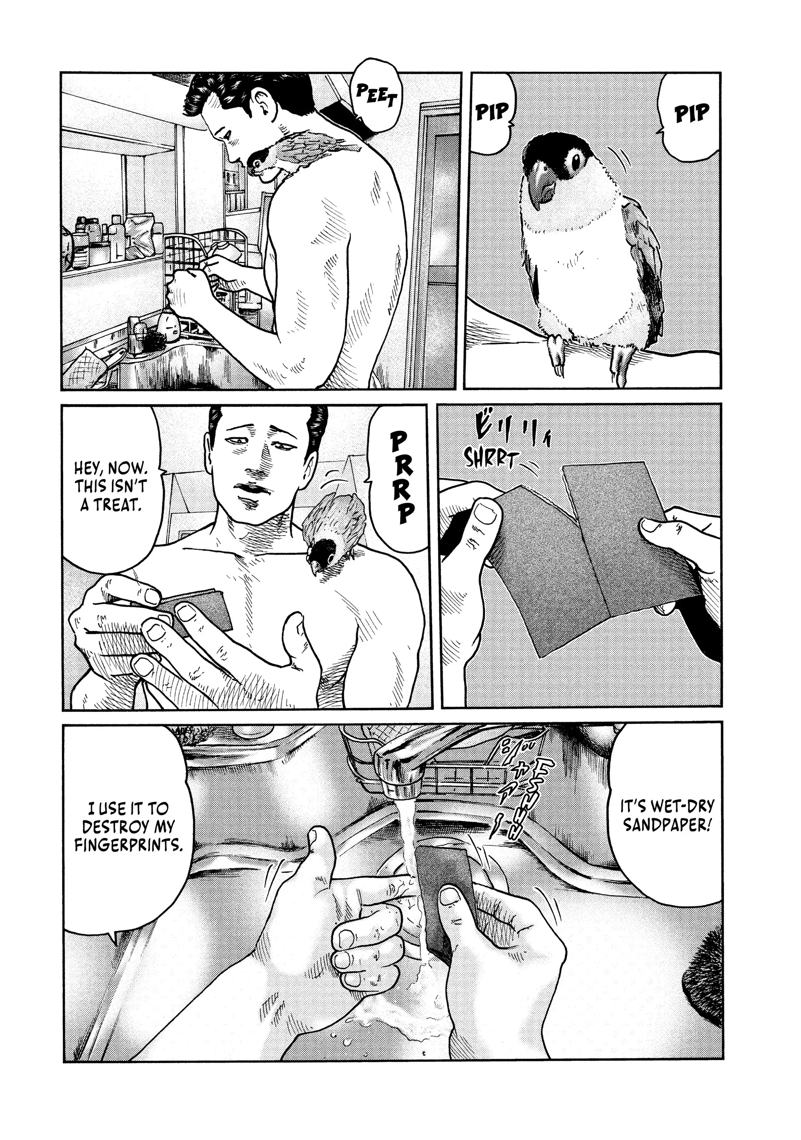 Read The Fable EN Manga Online