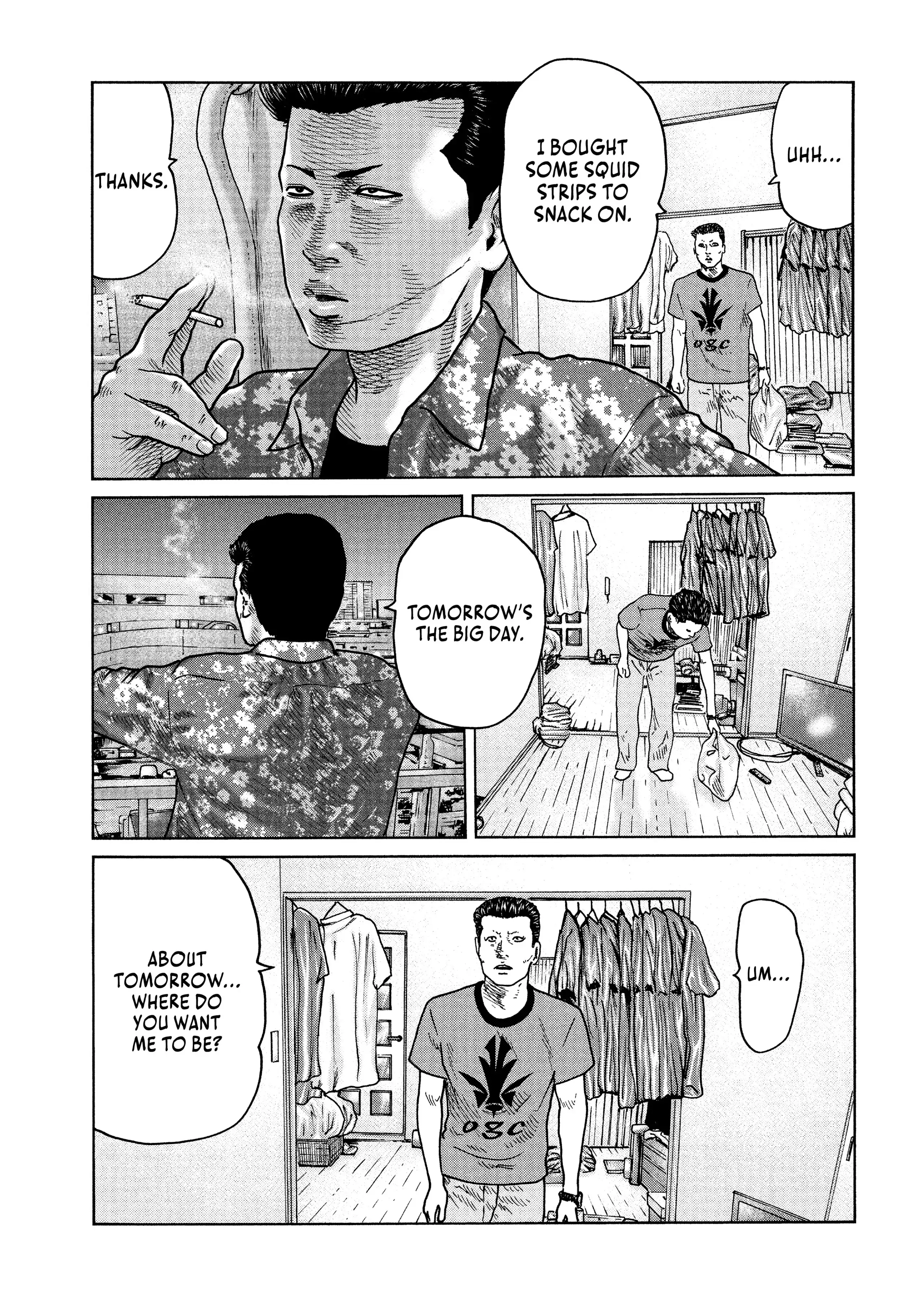 Read The Fable EN Manga Online