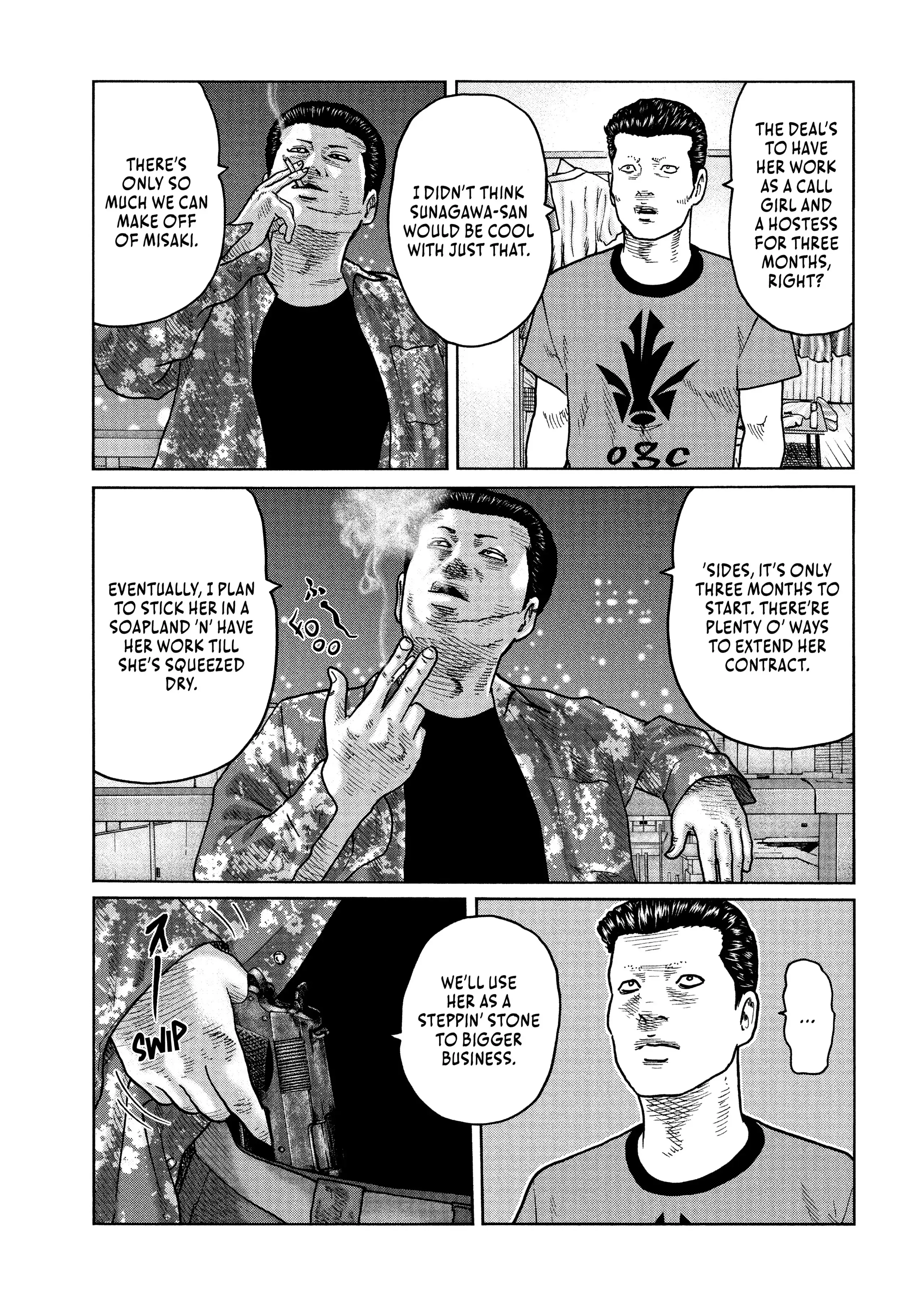 Read The Fable EN Manga Online