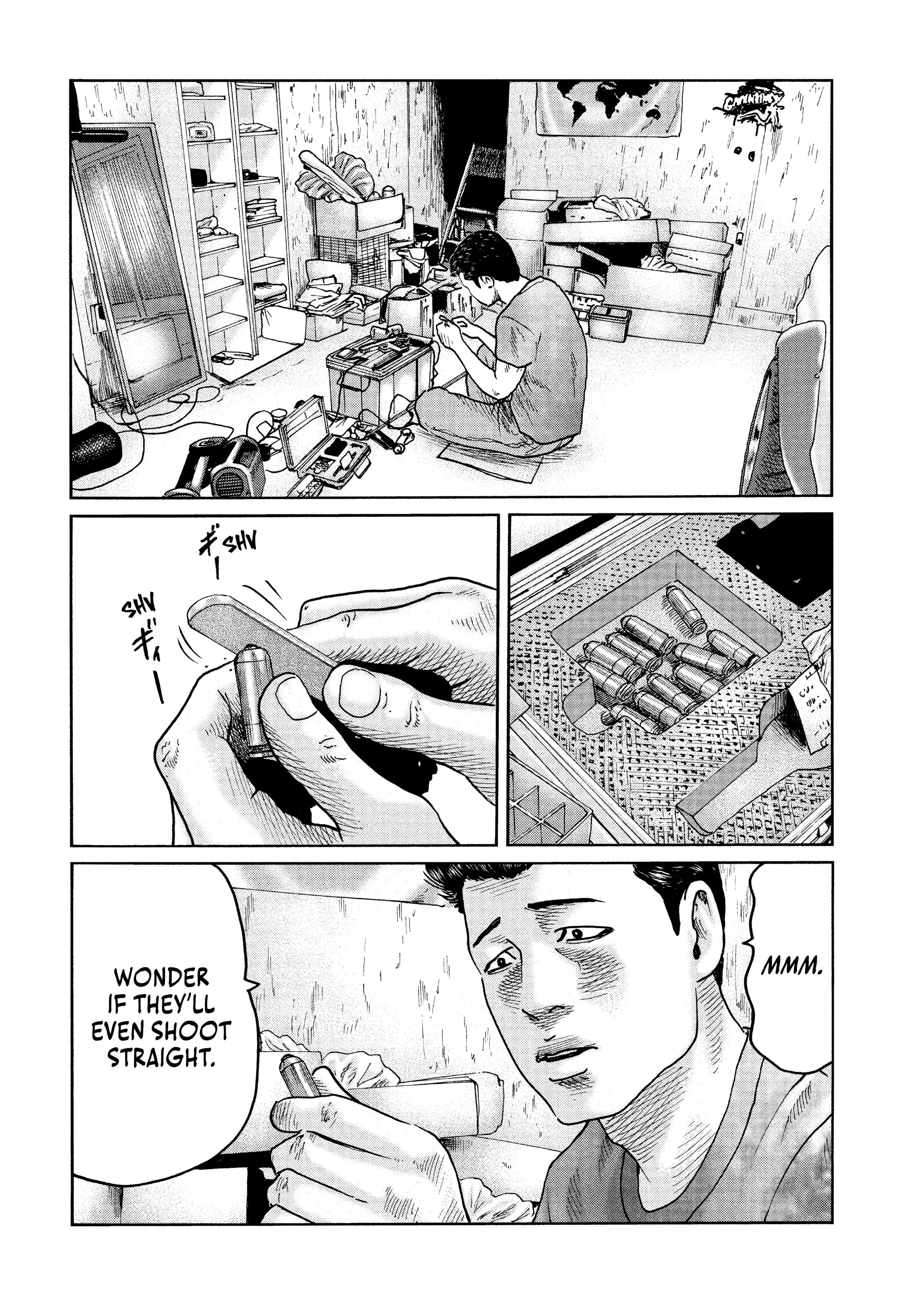 Read The Fable EN Manga Online