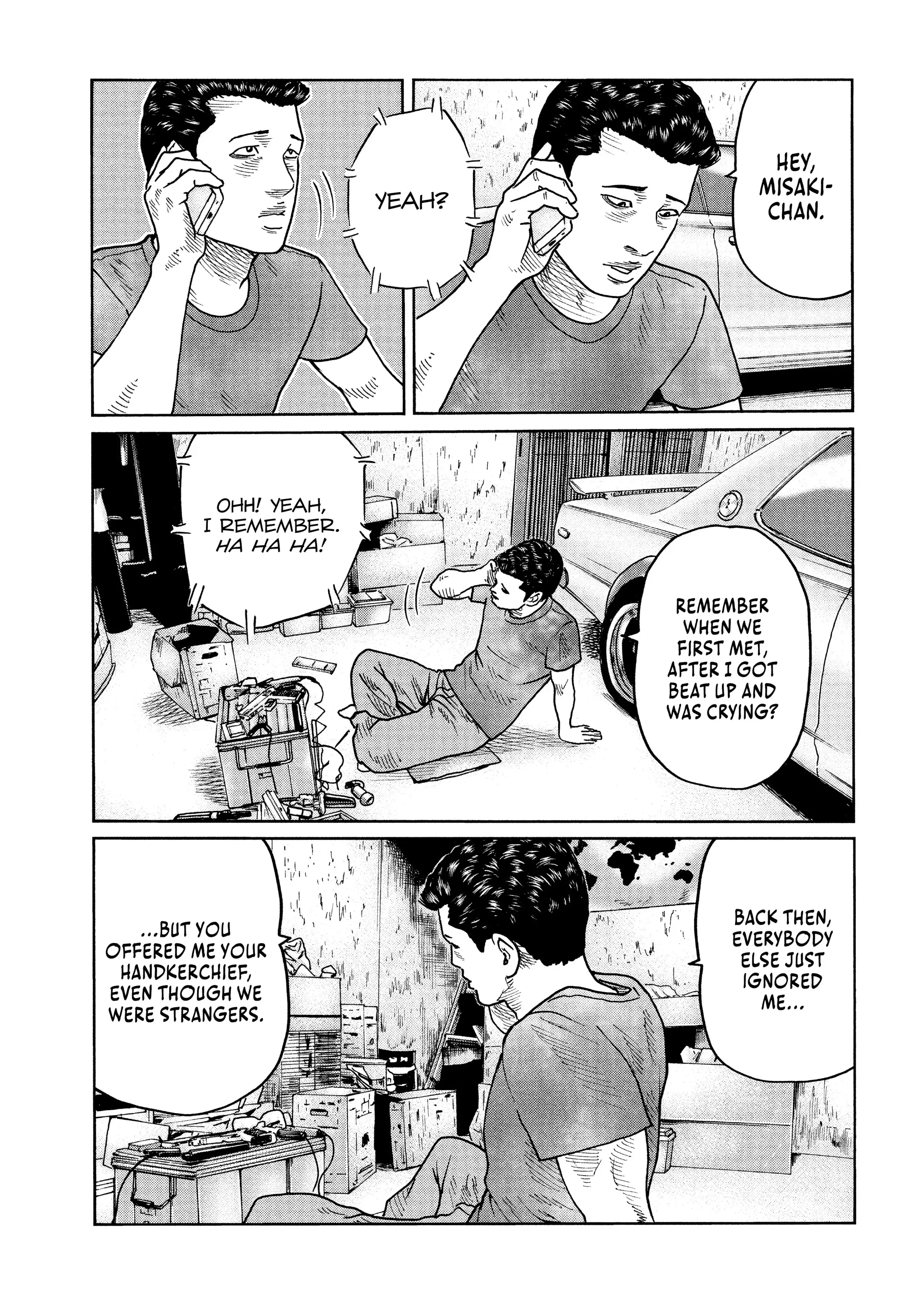 Read The Fable EN Manga Online