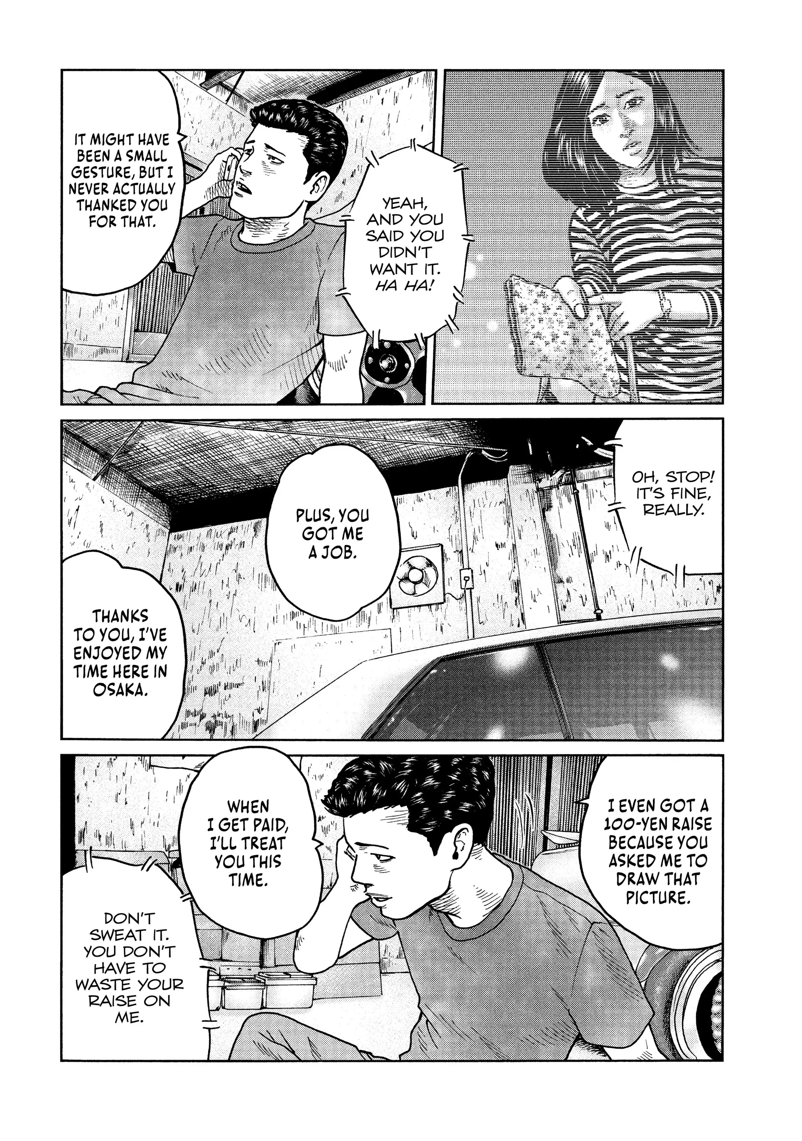 Read The Fable EN Manga Online
