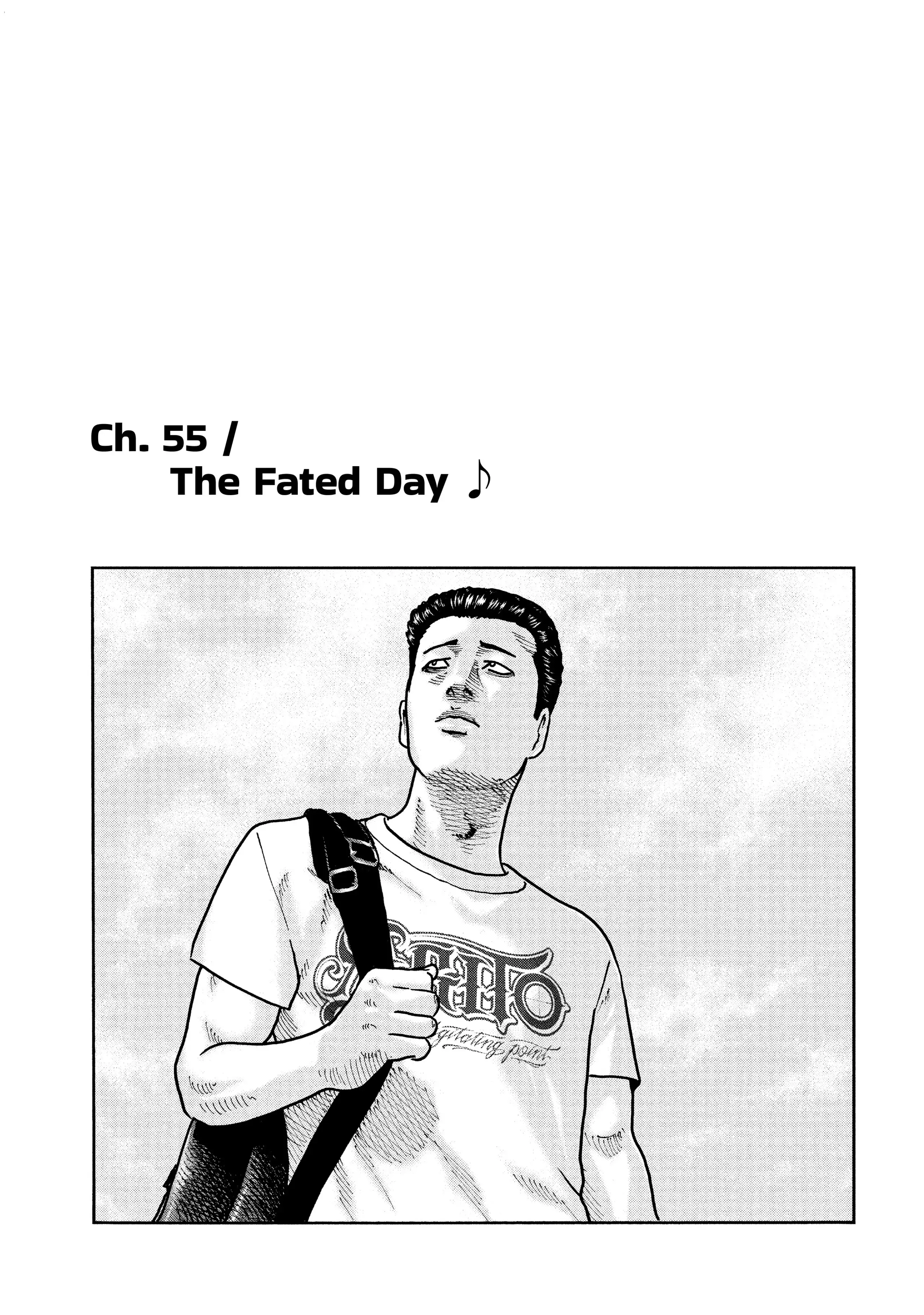 Read The Fable EN Manga Online