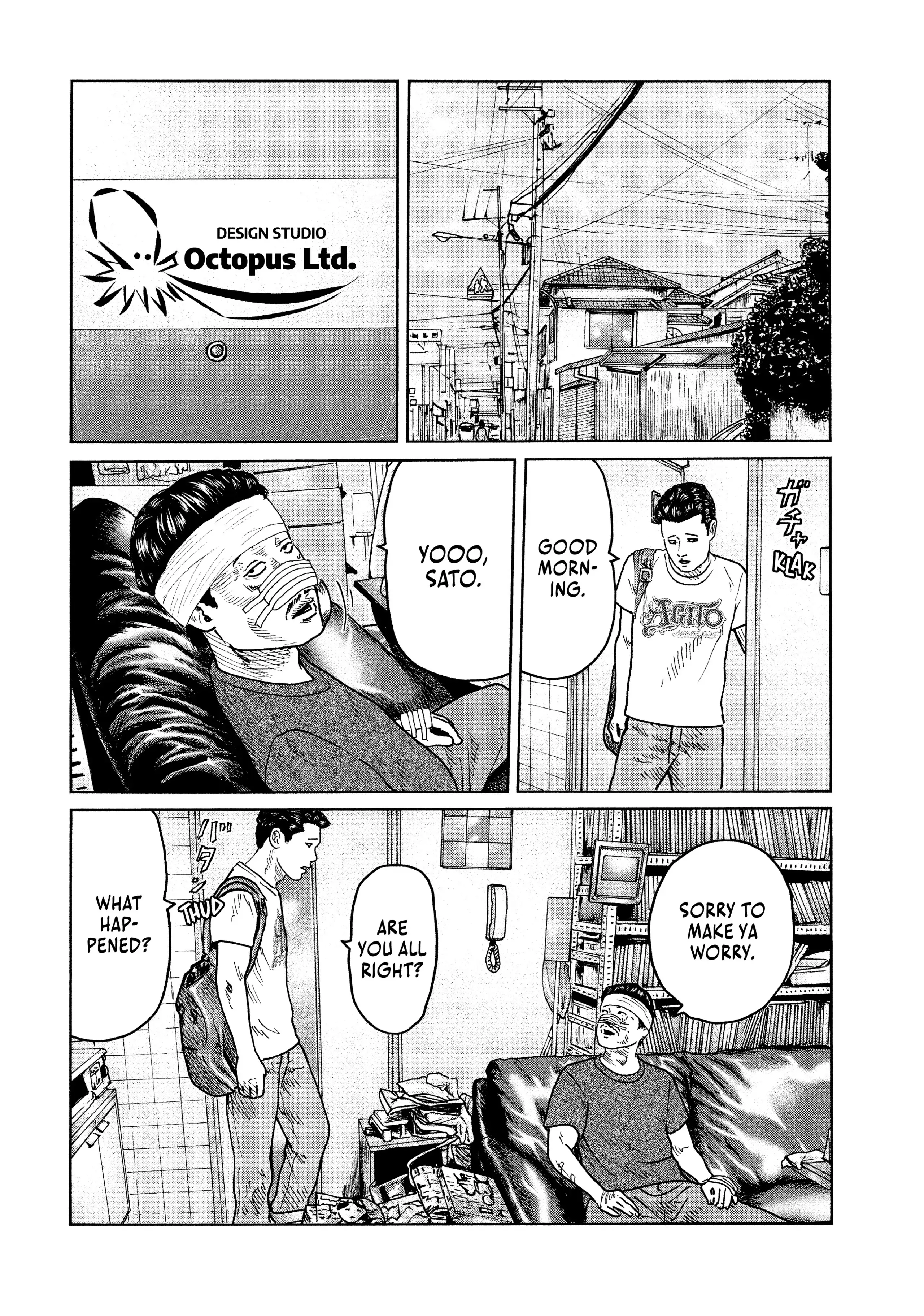 Read The Fable EN Manga Online